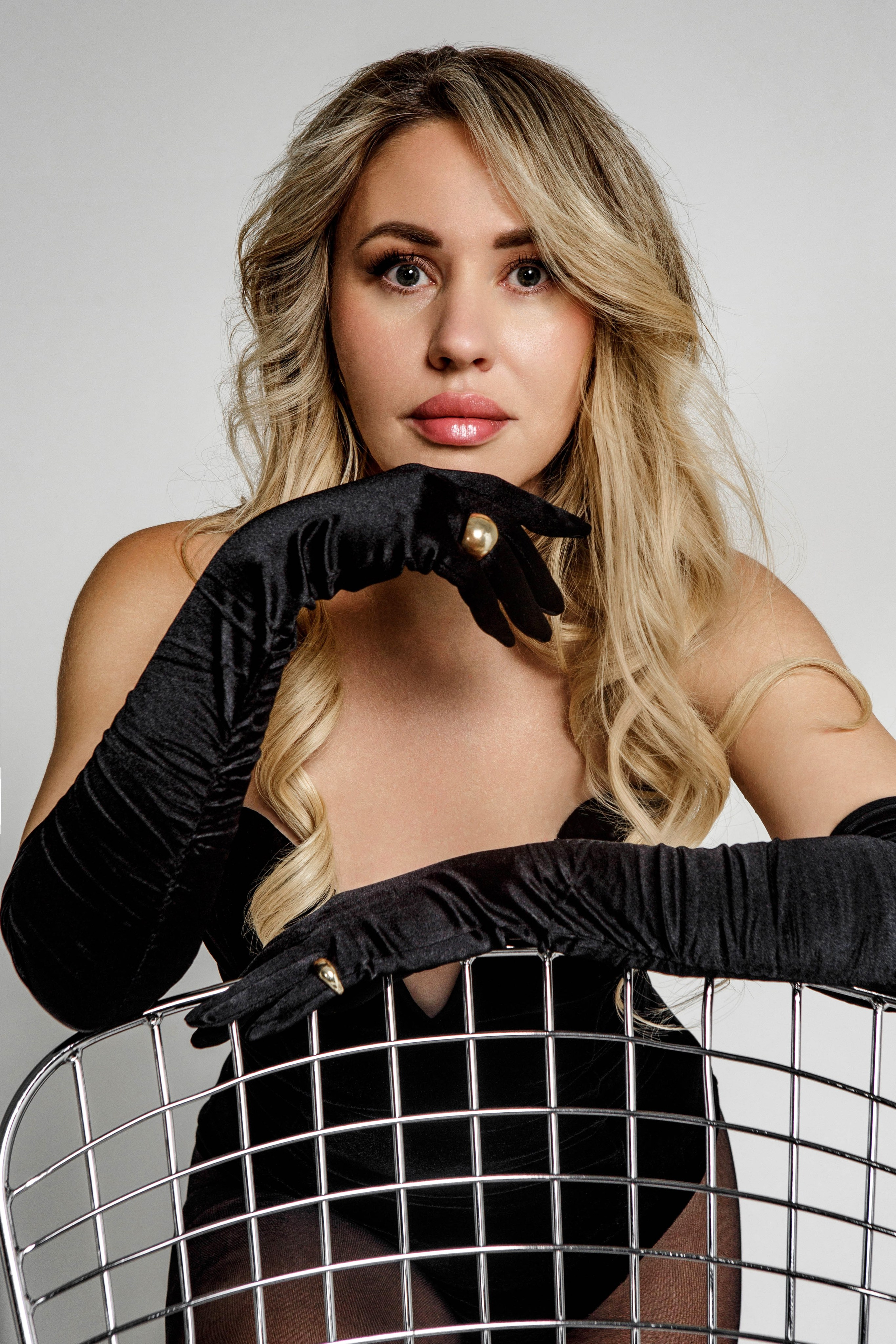 Страсть. Фотограф Екатерина Голицына