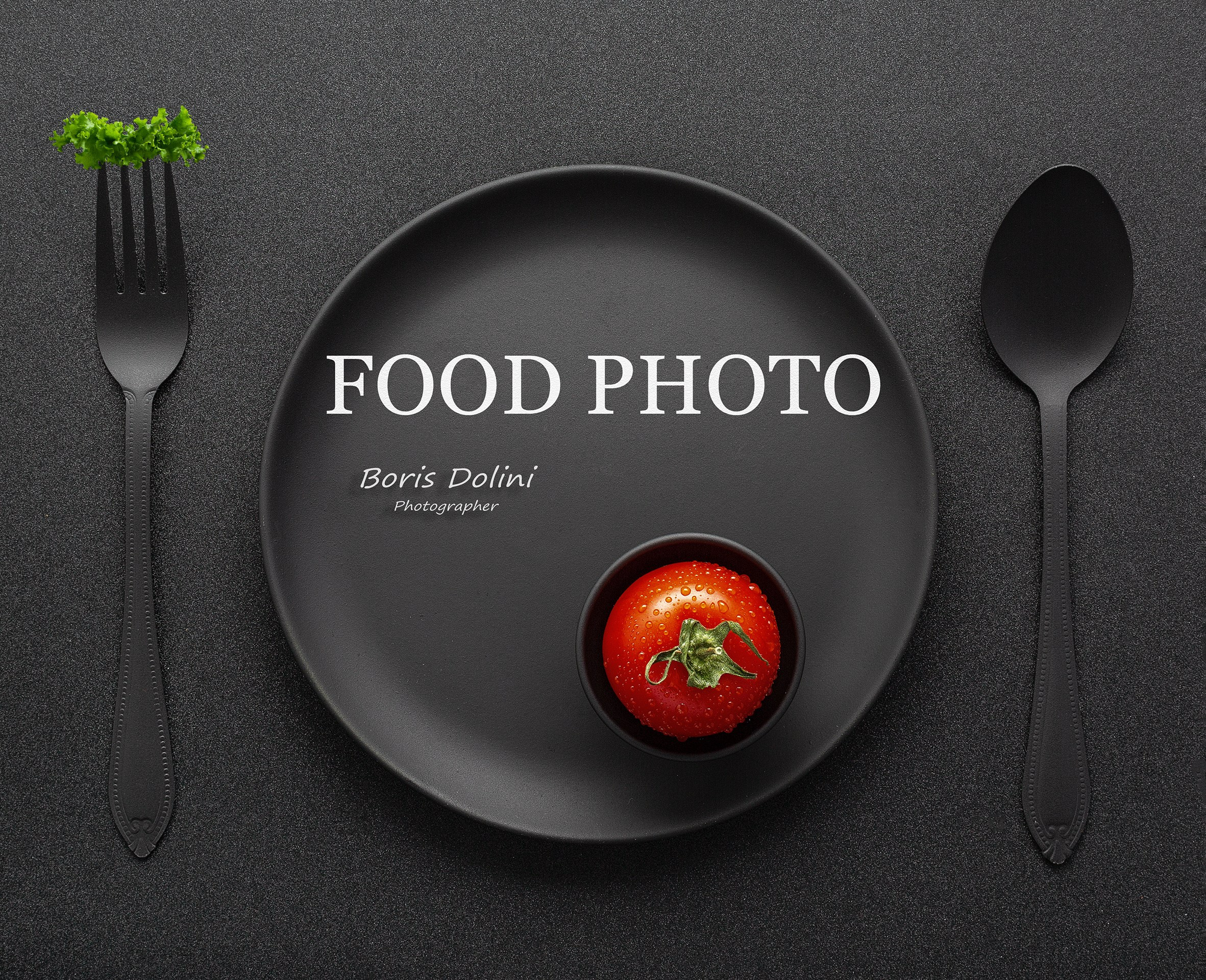 Фуд сьёмка. Фотограф в Абакане Борис Долинин