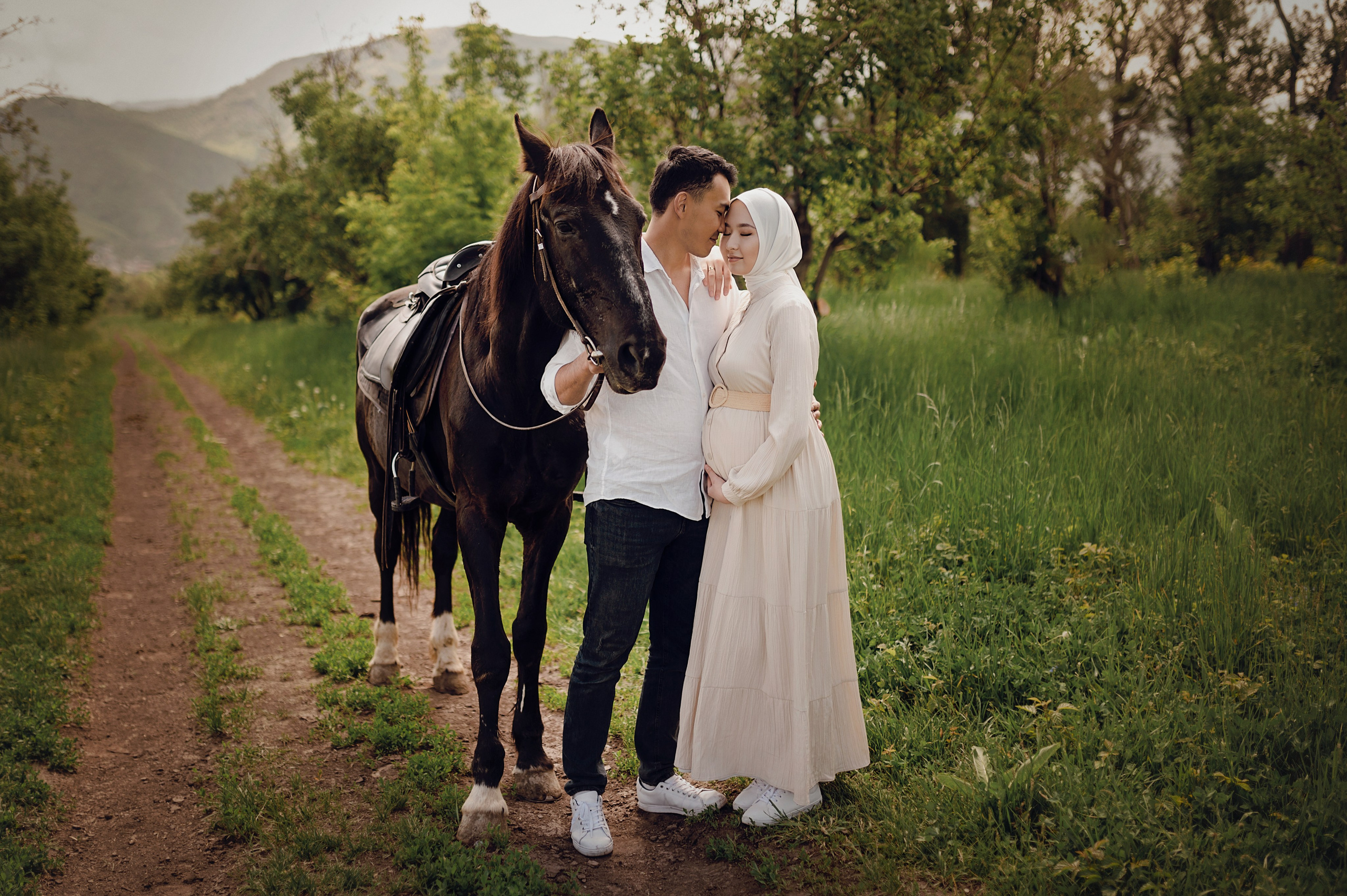 Семейные. Фотограф в Алматы Татьяна Ковалева