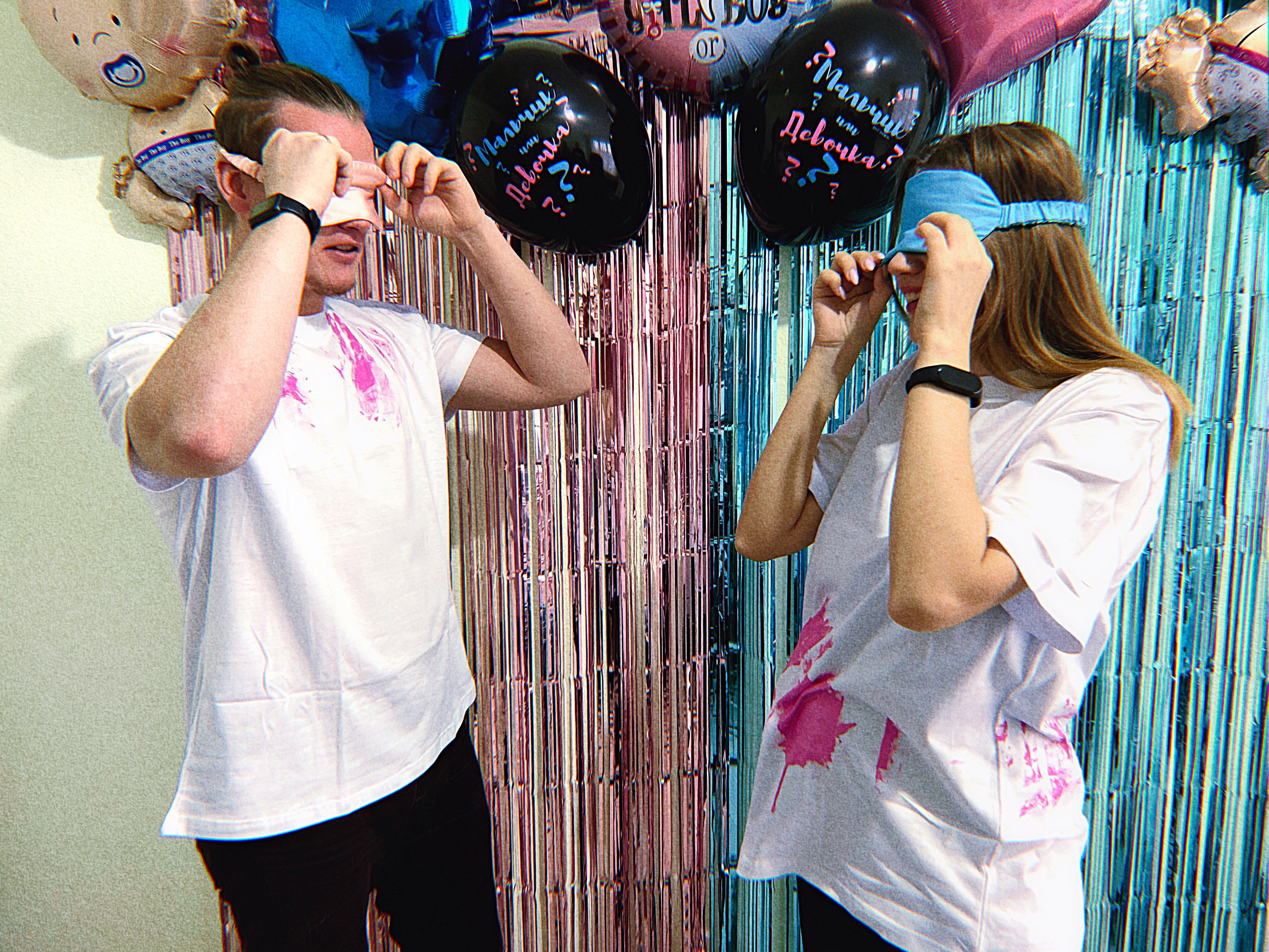 «МЫ ТЕБЯ ЖДЕМ!»: гендер-пати Кирилла и Сони. КАРАМБОЛА: Организация праздников в Москве