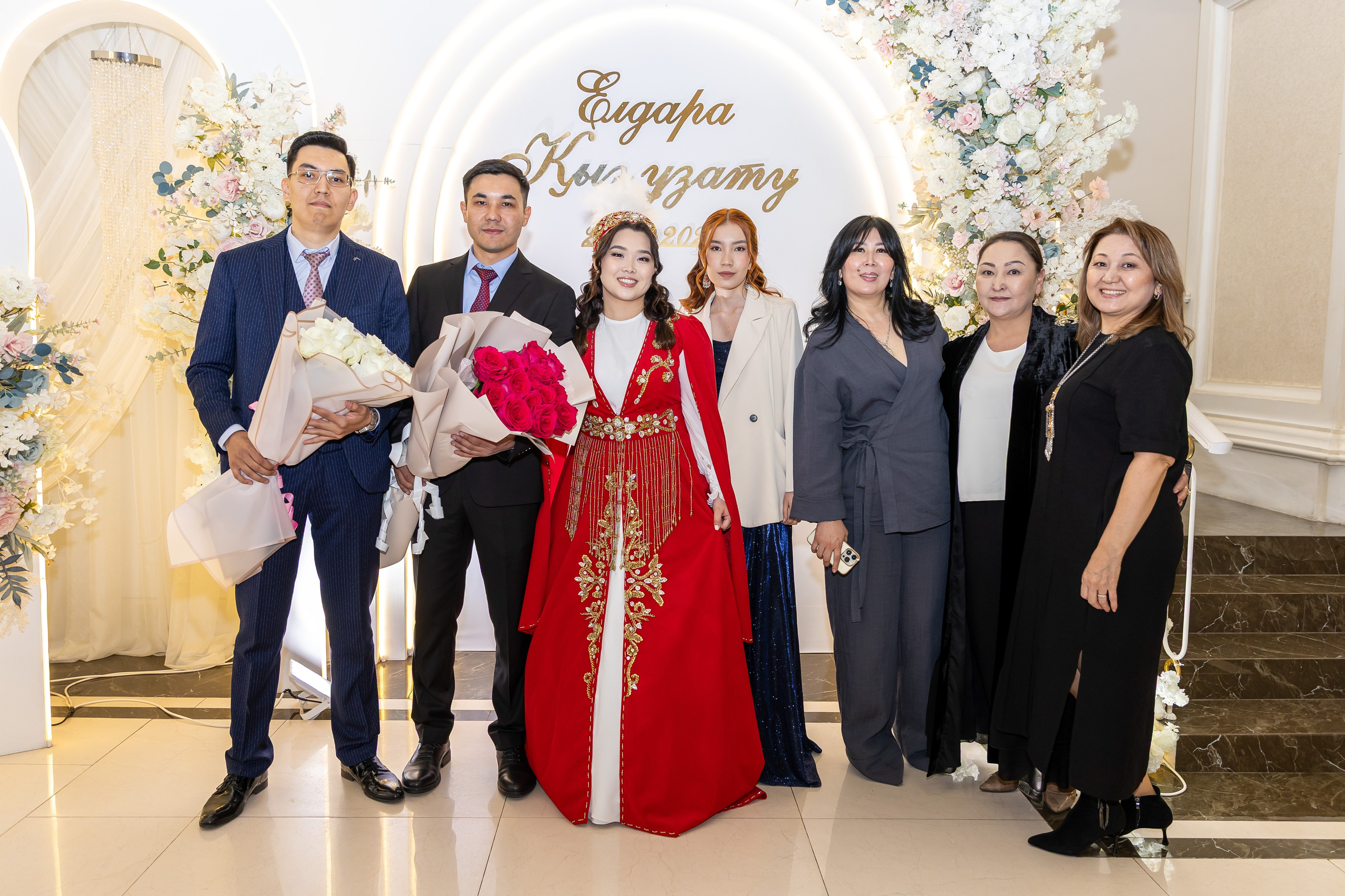 Кыз узату | Проводы невесты. Фото и видеосъемка в Алматы