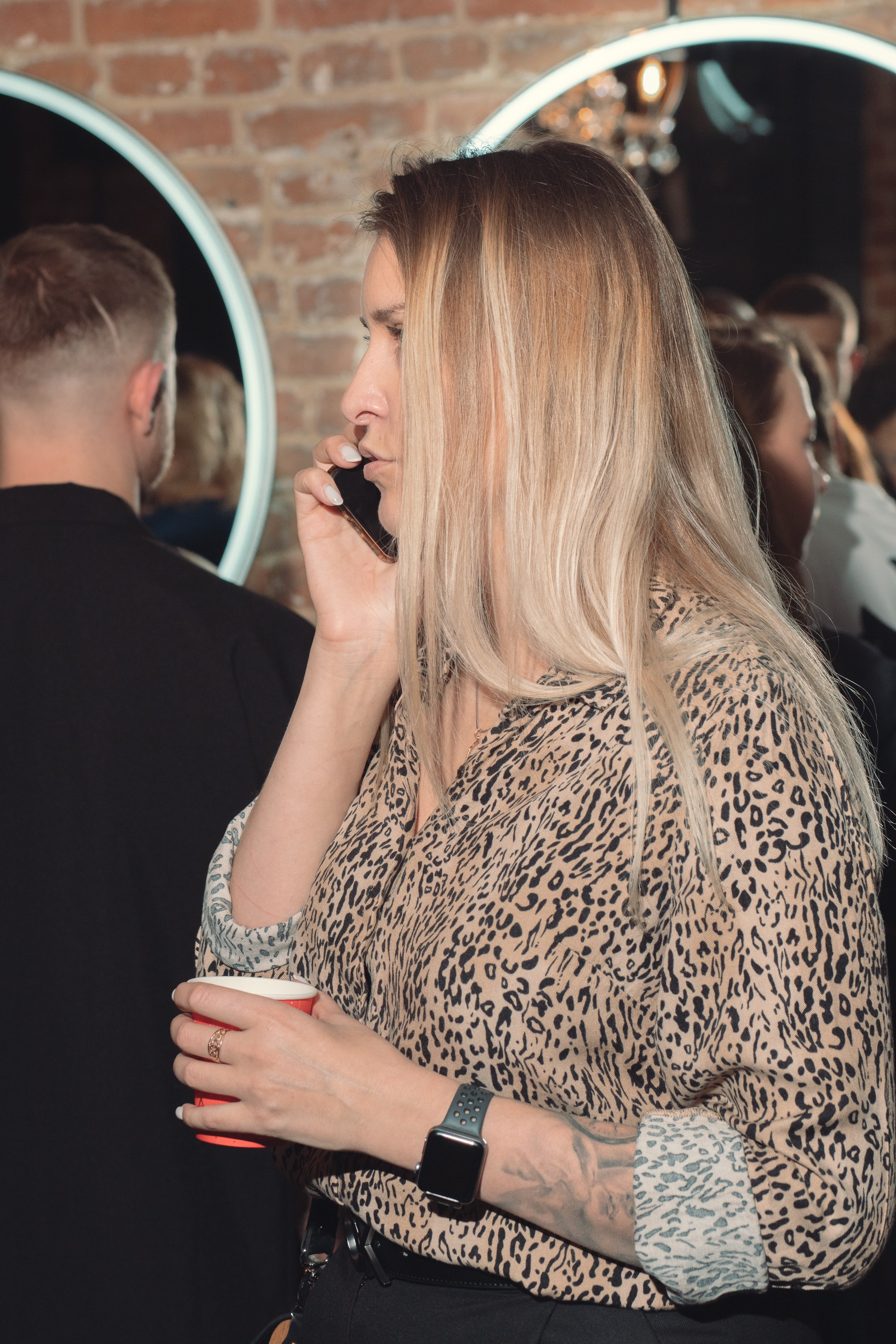 День Рождения Le Prima. Портретный и интерьерный фотограф в Москве|Кашин Артём