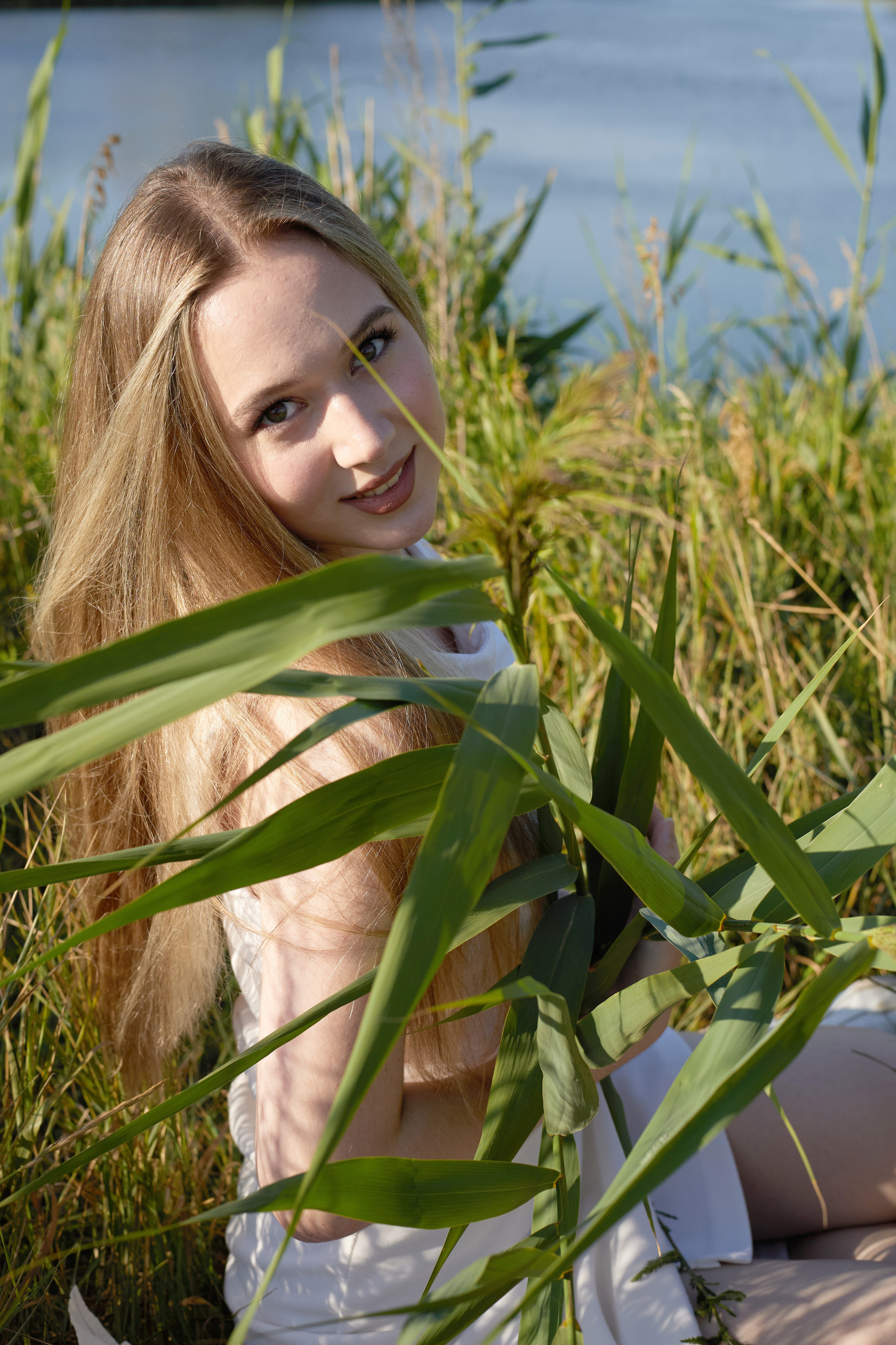 Фотосессия на природе. Фотограф Рябухина Ирина. Г.Краснодар