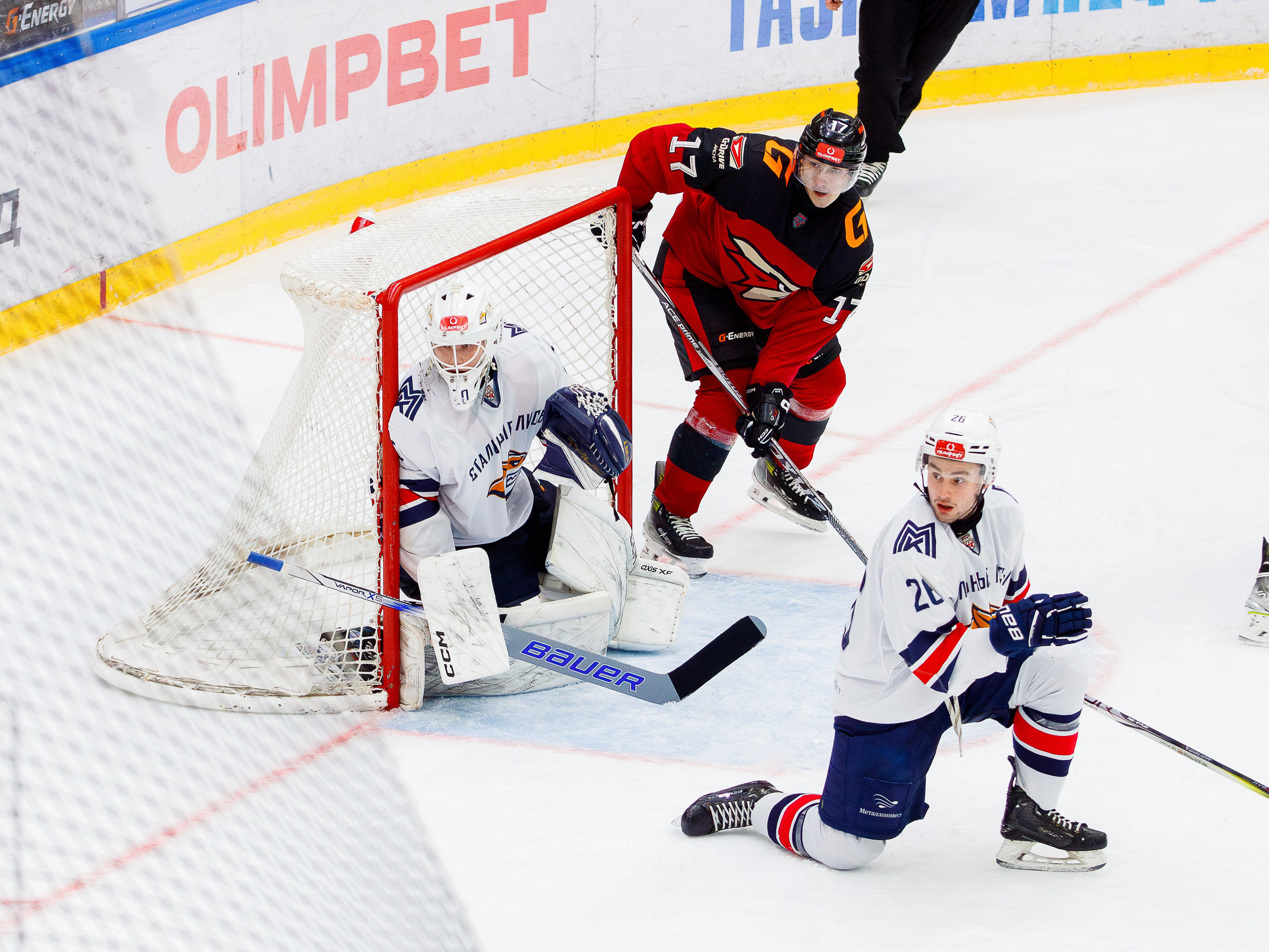 Хоккей. LeChuPhoto_Omsk