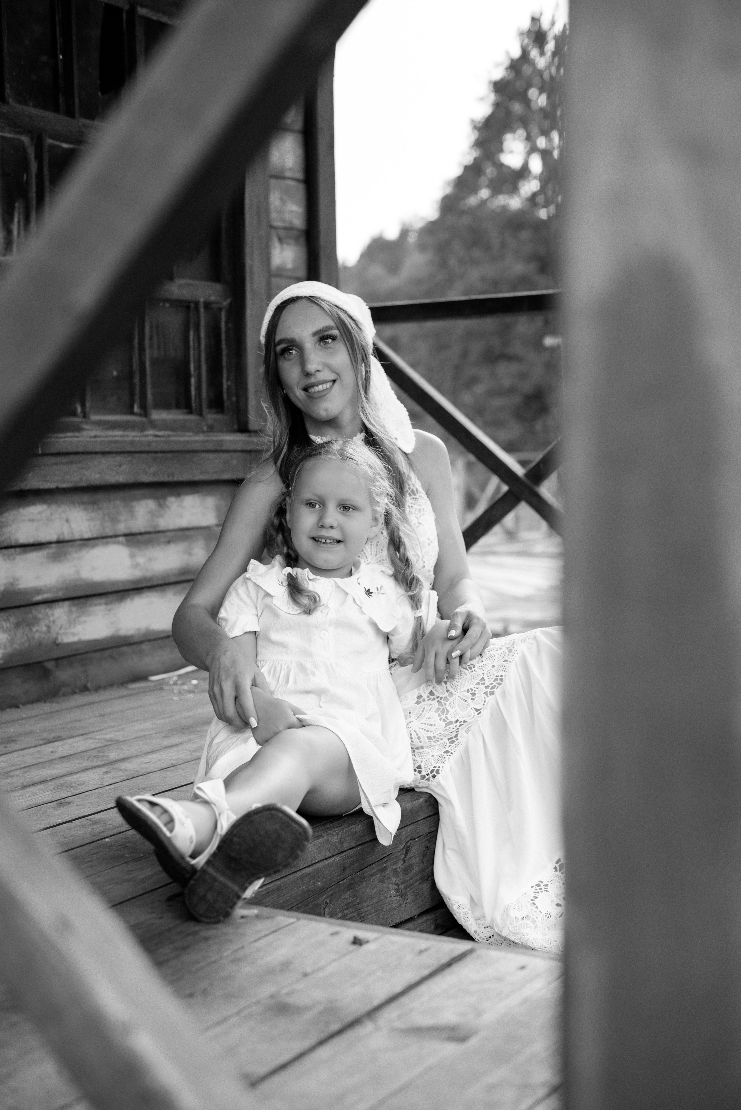 Анастасия и Дарья. Юлия Чайко, фотограф в Минске
