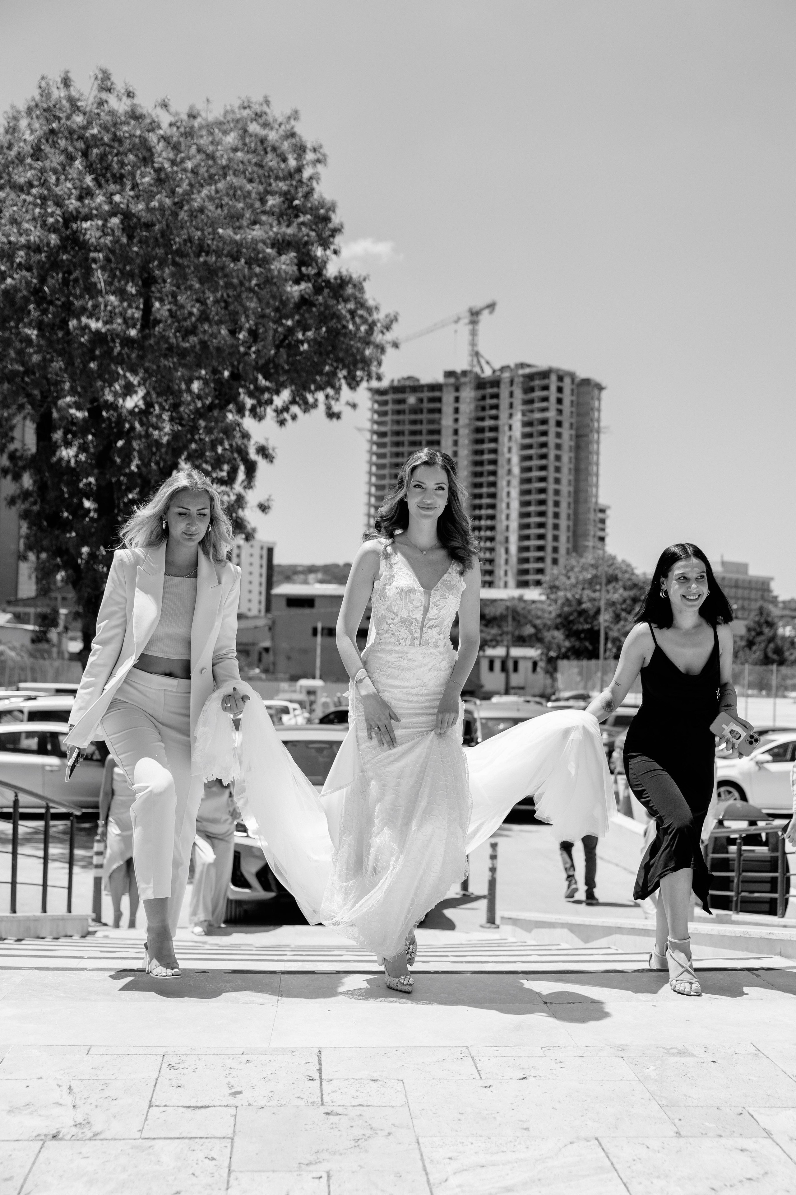 Wedding day Edita+Mete. About