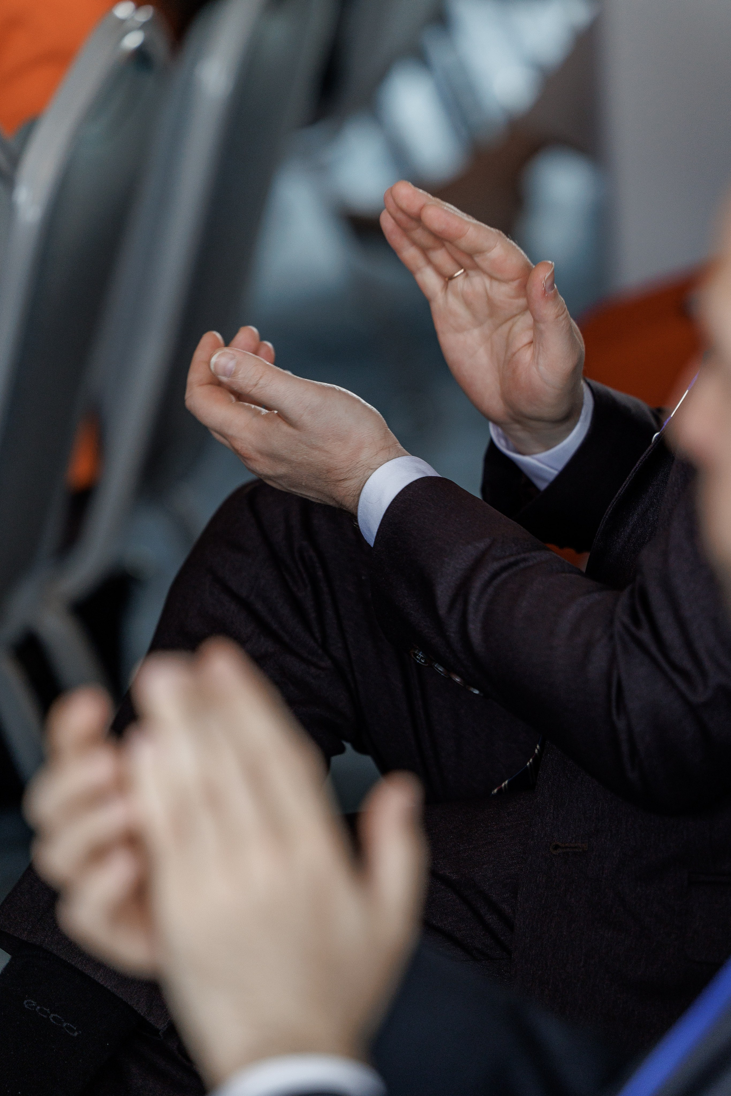 English day InIstanbul. About