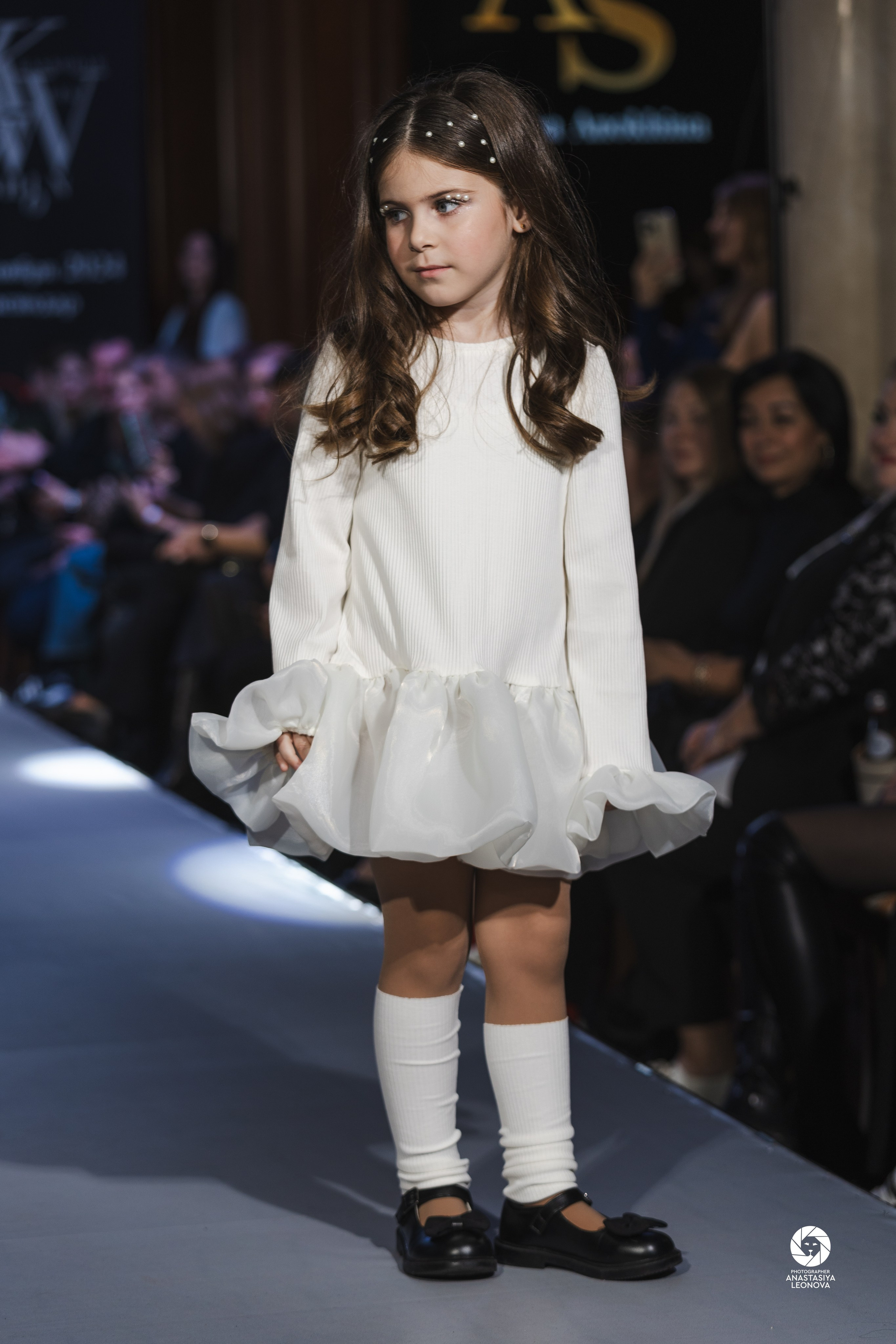 Fashion Week Kids Krasnodar [winter, 2024]. Anastasia Leonowa