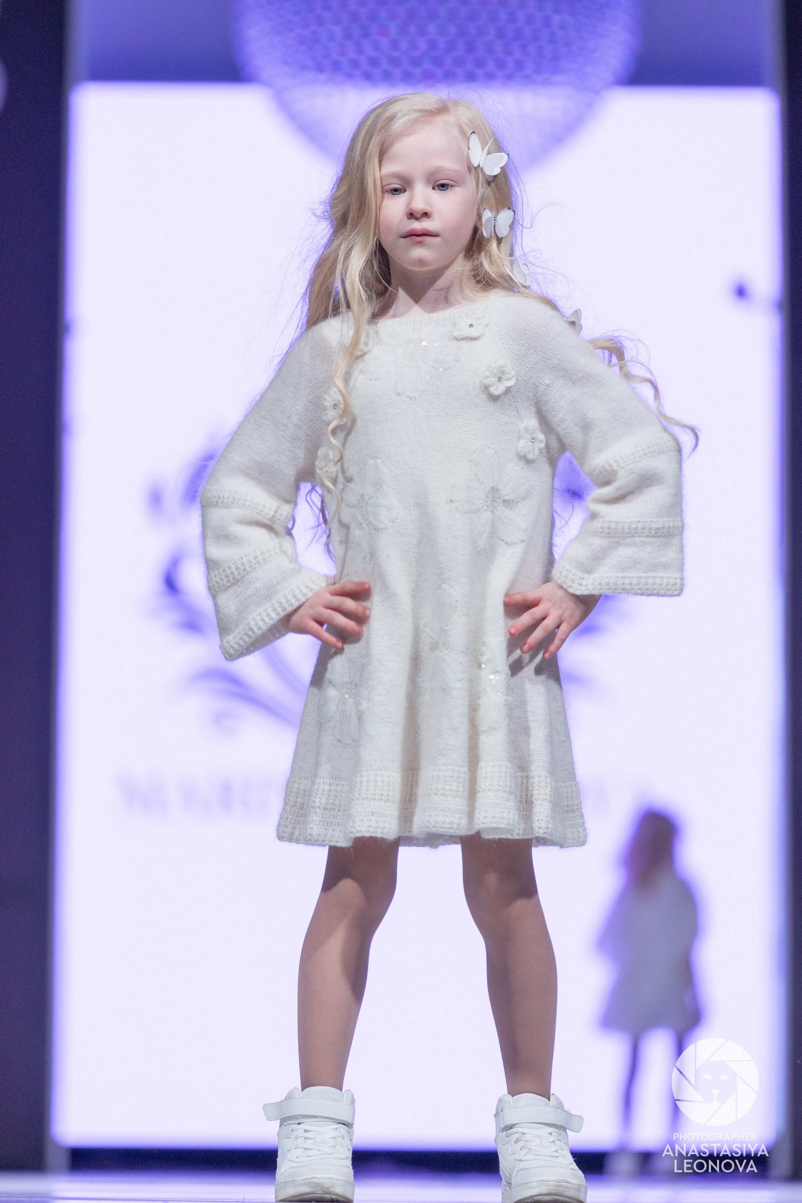 Fashion Week Kids Moscow [spring, 2025]. Anastasia Leonowa