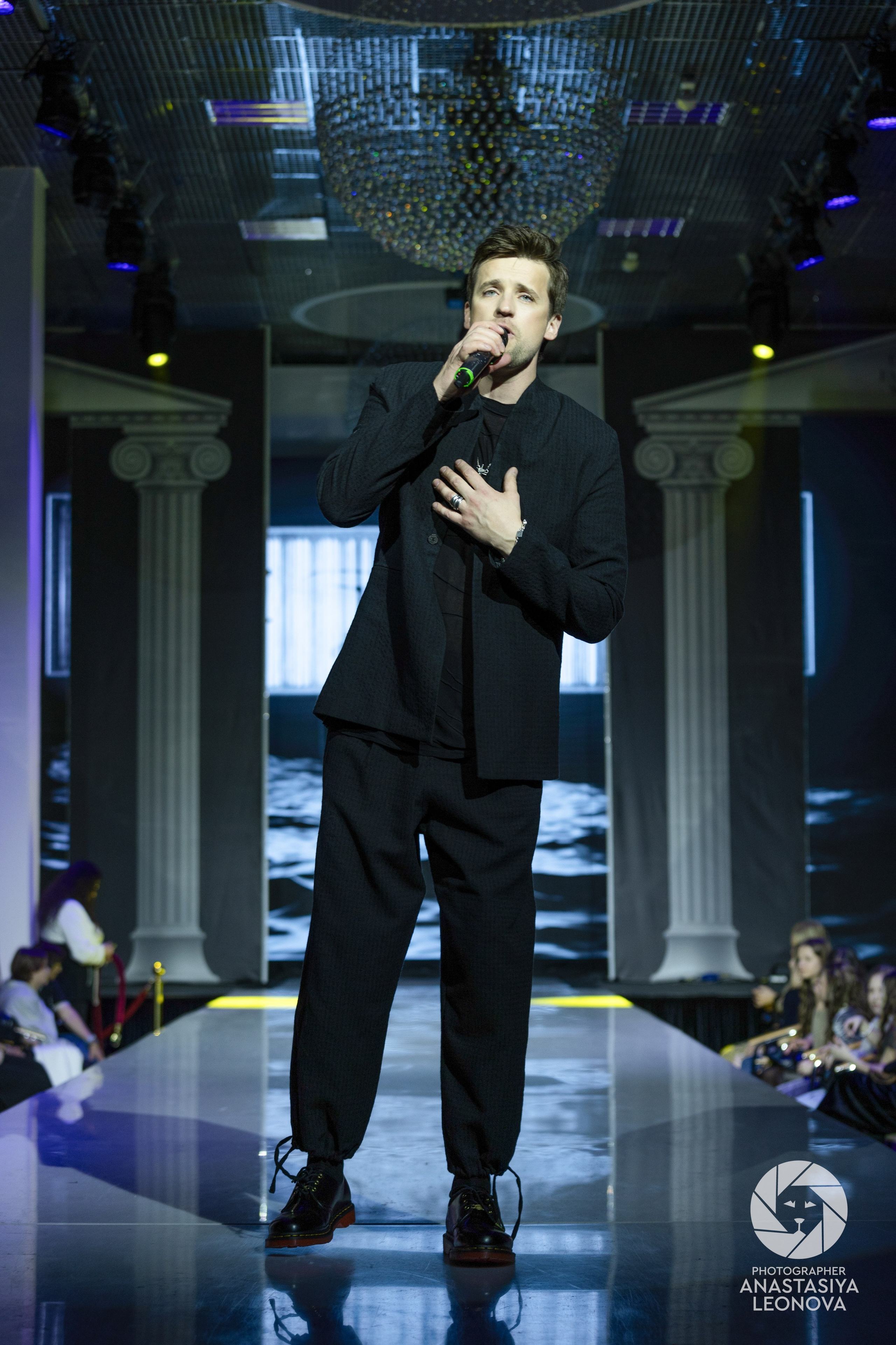 Fashion Week Kids Moscow [spring, 2025]. Anastasia Leonowa