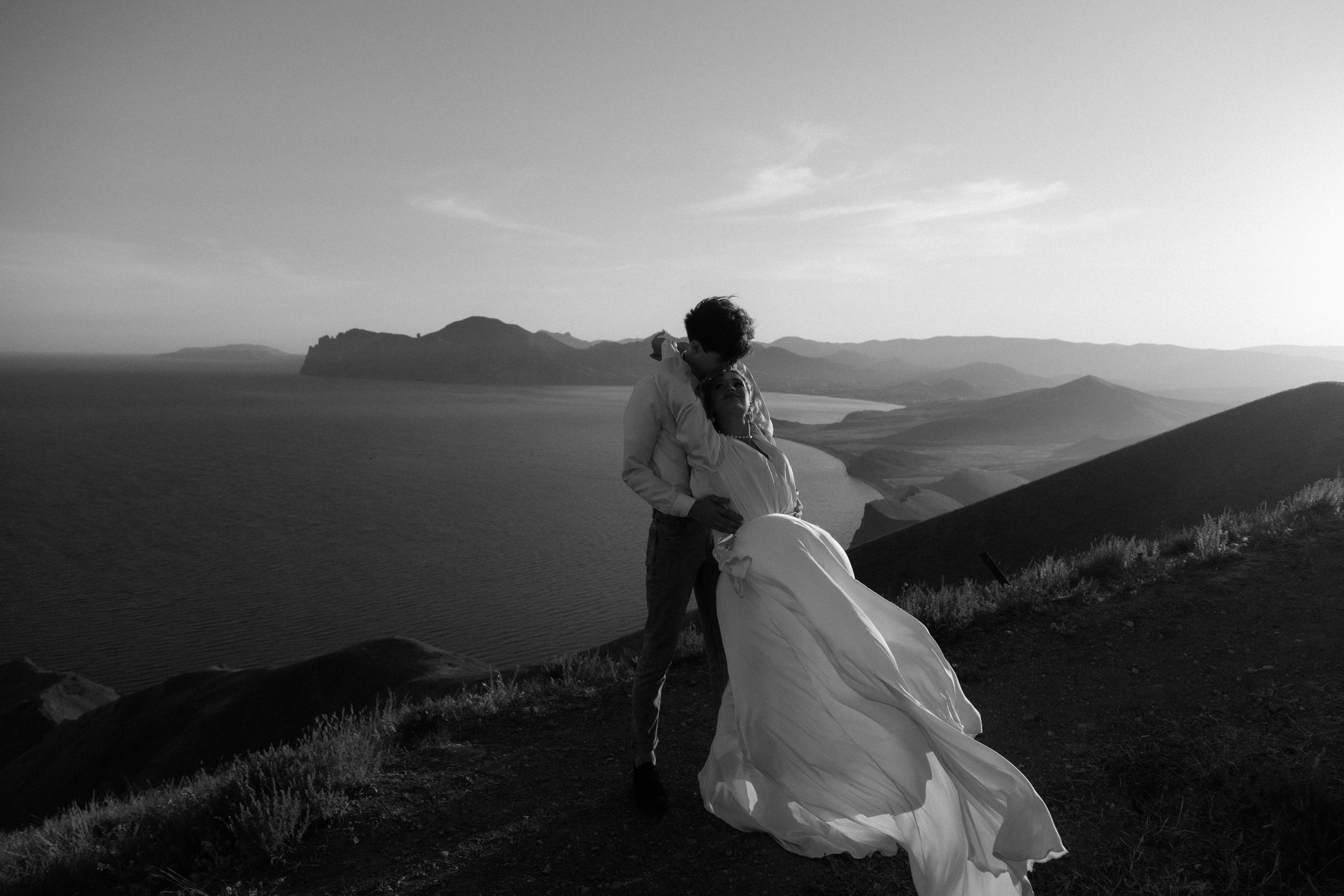 Игорь и Мелисса. Свадебный фотограф в Симферополе (Крым) Валерия Воловидник