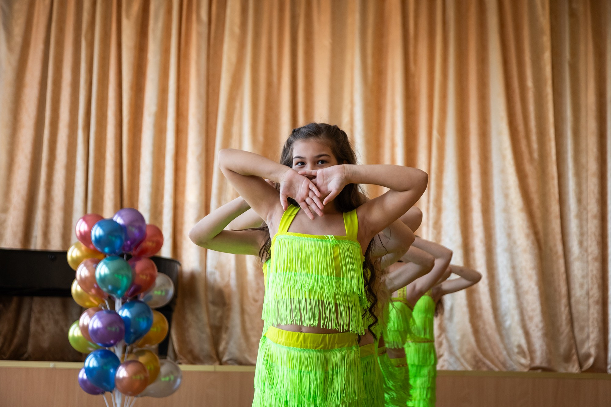 Отчетный концерт. Свадебный и репортажный фотограф в Москве и Московской области