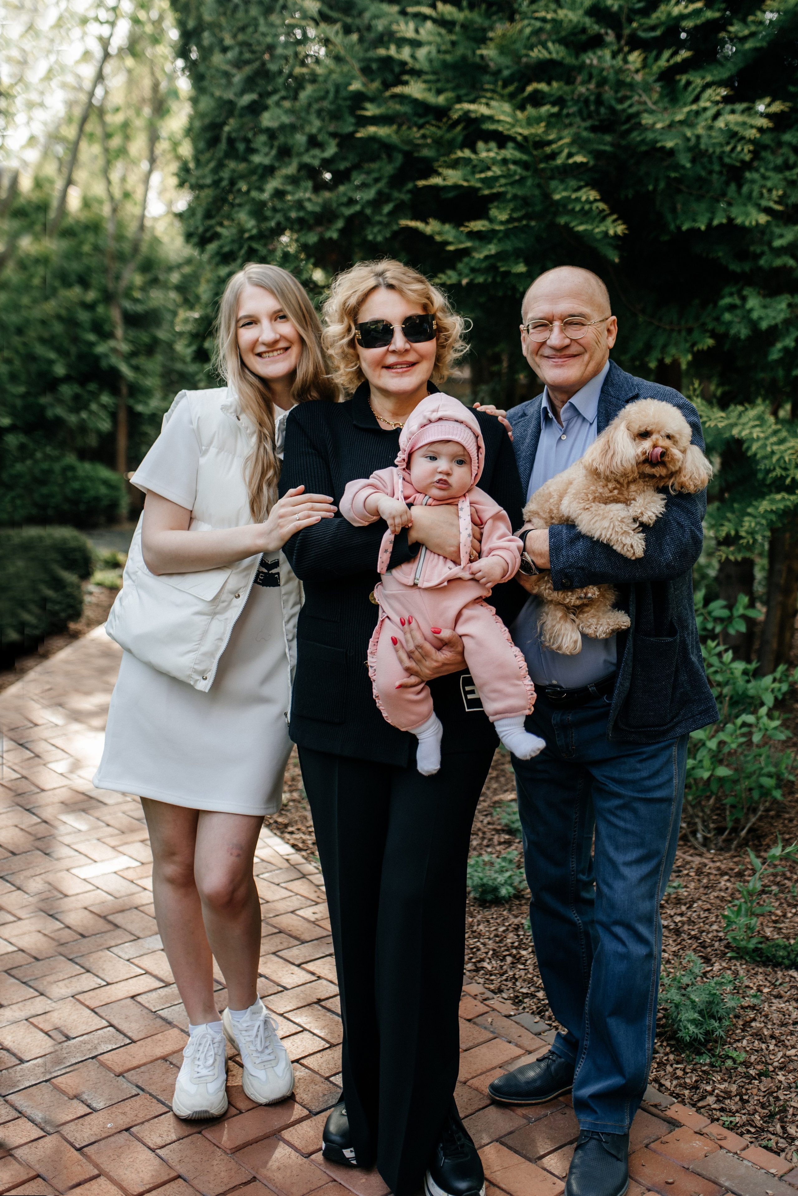 Family. Костюшко Кристина — семейный и свадебный фотограф в Минске