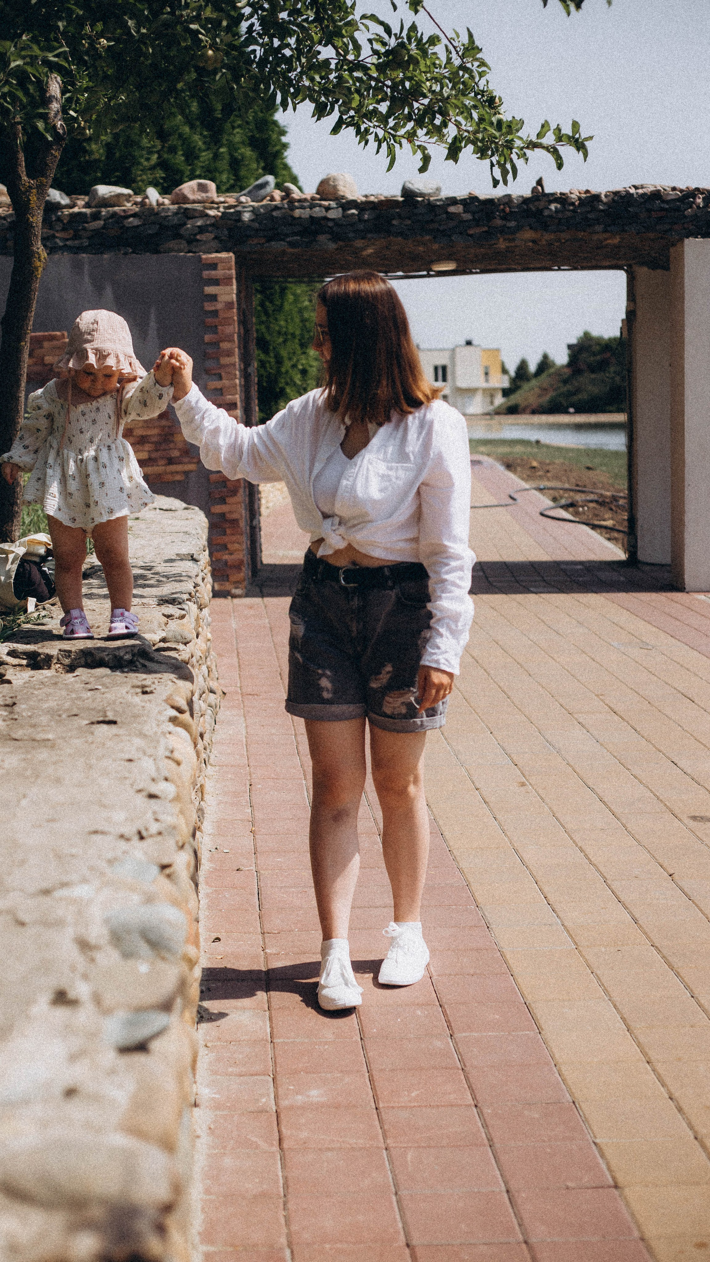 Василиса и Настя. Isaevamarina.wfolio.pro