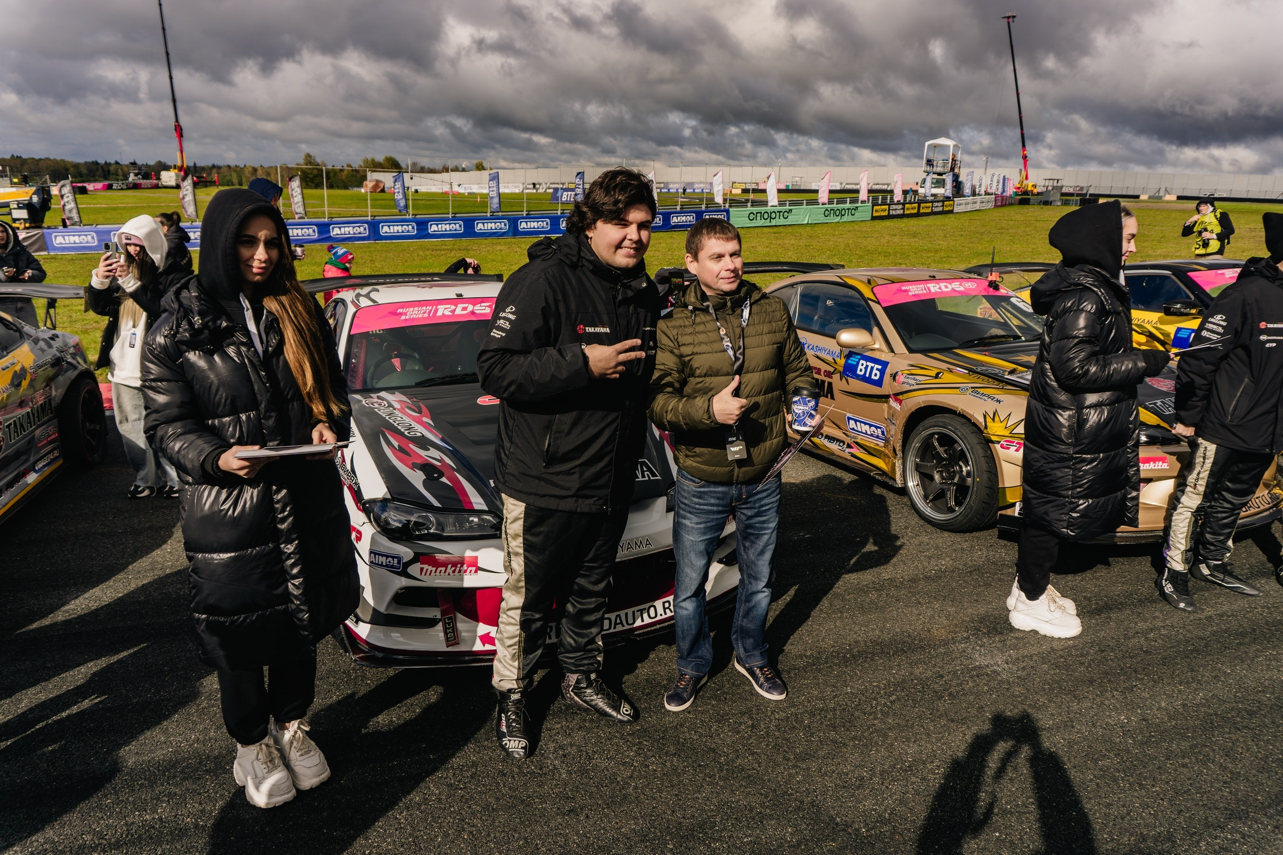 RDS. Фотограф, контент-креатор в Москве Анна Молодцова