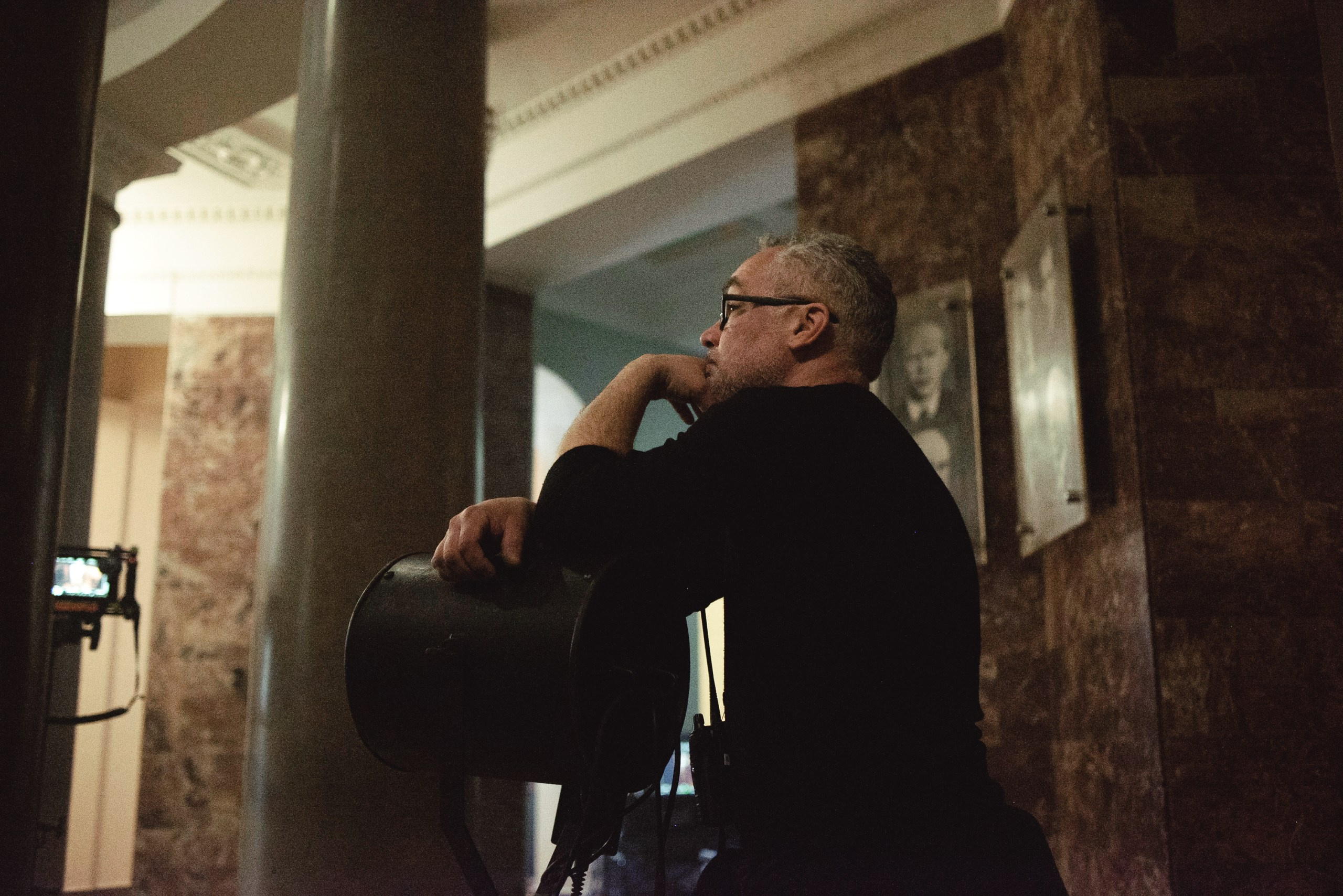 Егор Кончаловский «Большой Дом». May the numbers guide us