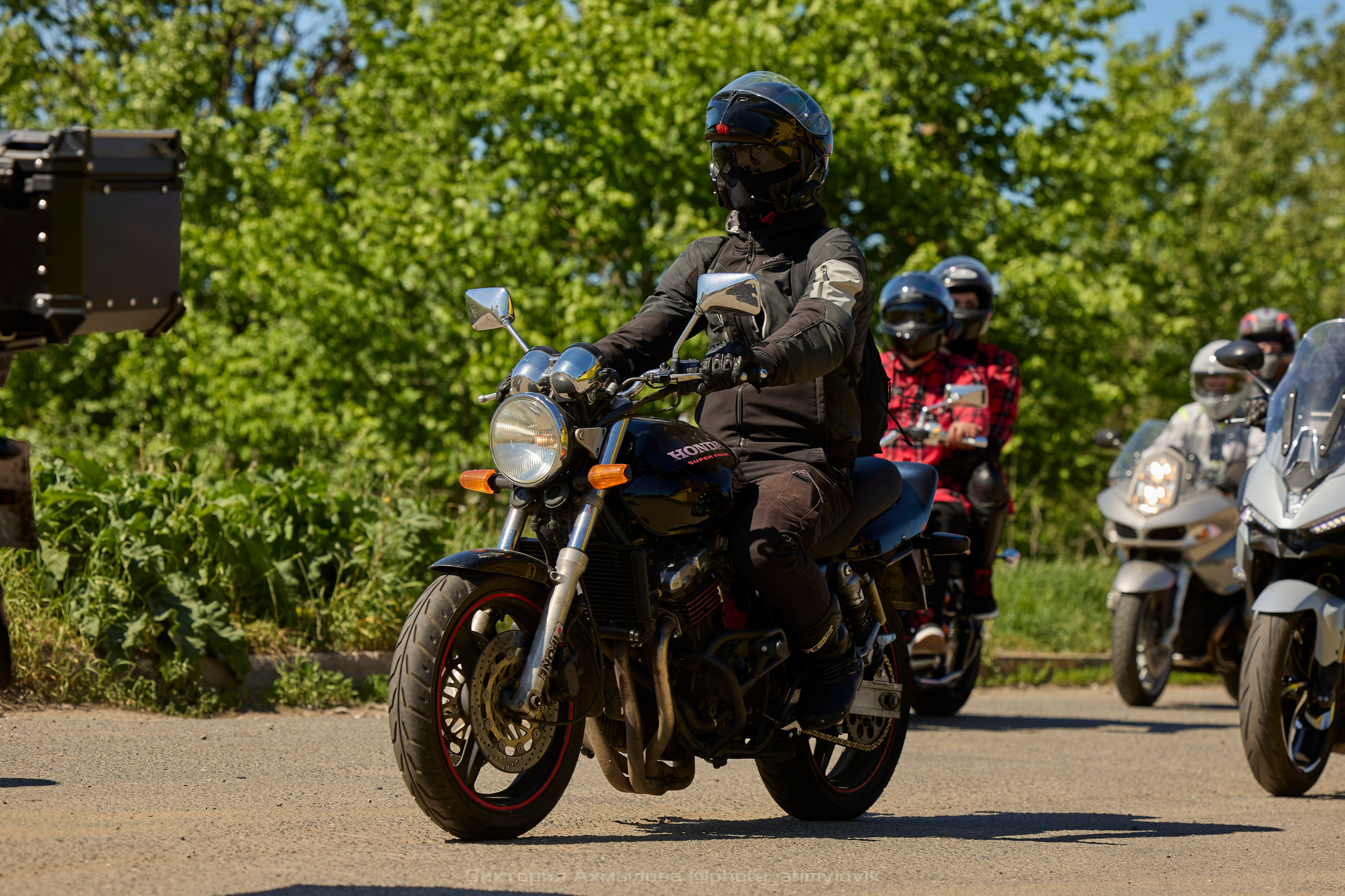 25.05.2024 Открытие мотосезона Домодедово. Виктория Ахмылова. Фотограф в Москве