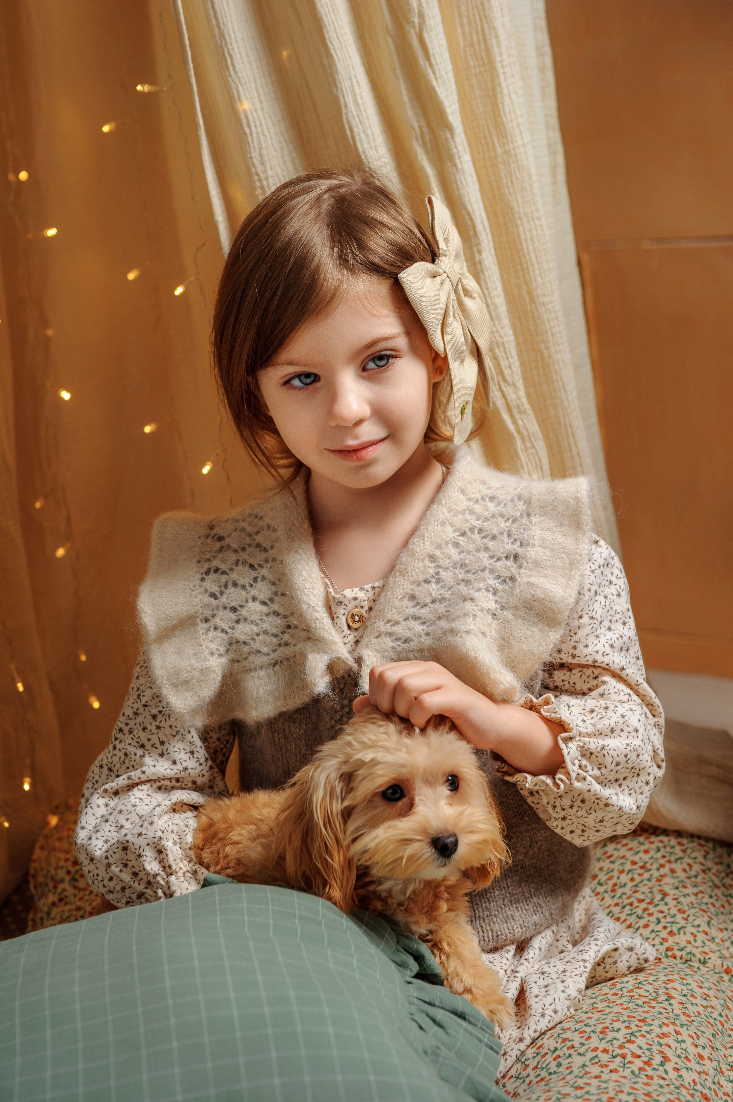 Интерьерная. Свадебный и семейный фотограф в Курске Андрей Изотов