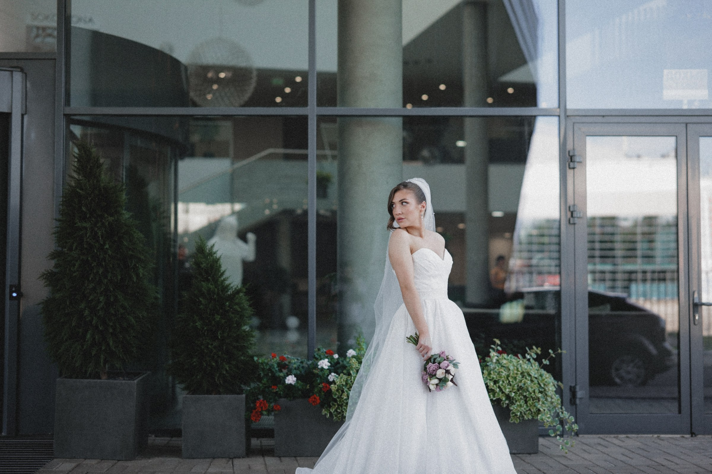 Федор и Дарина. Свадебный фотограф в Ярославле Илья Жуков