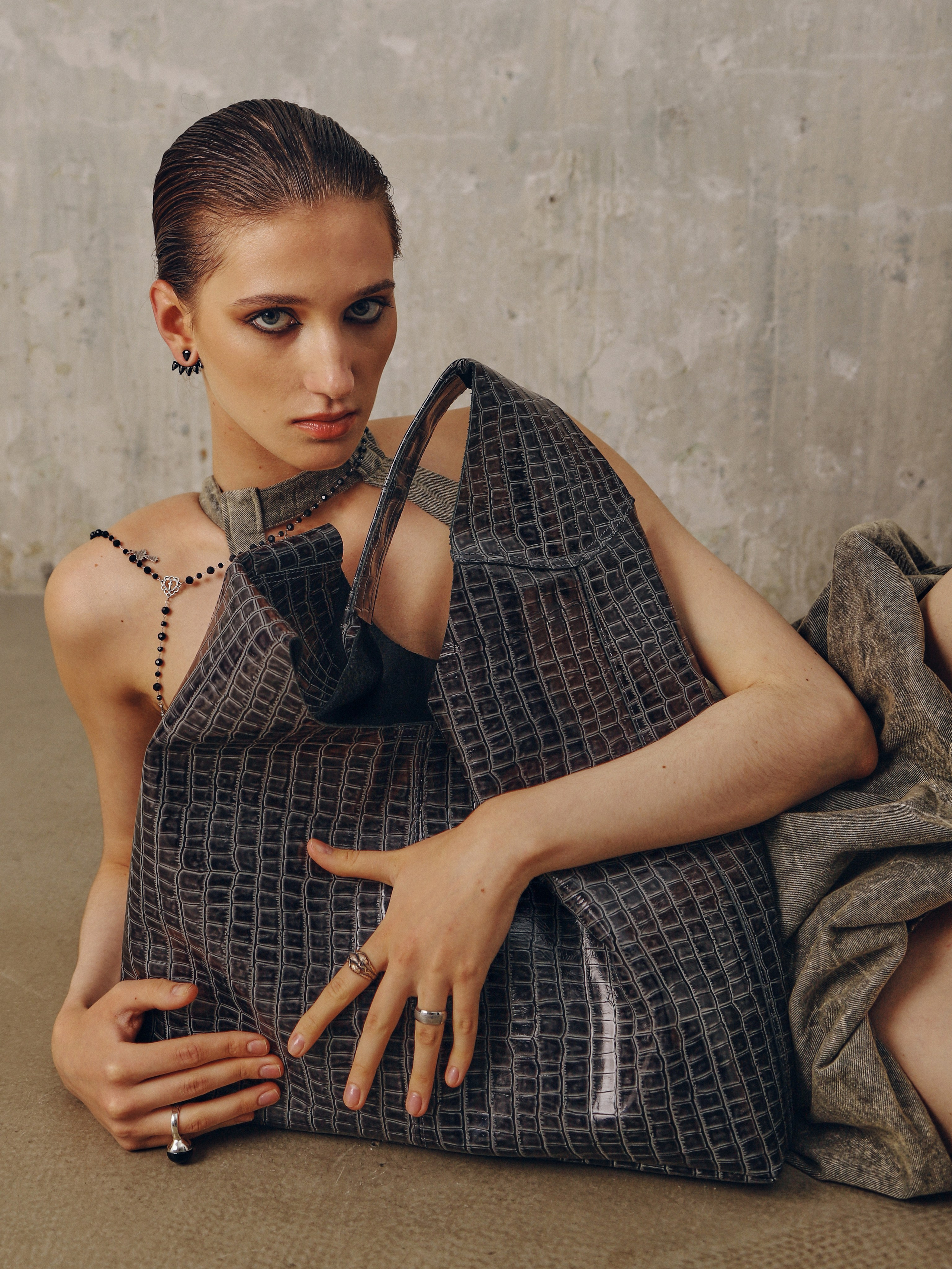 CAMPAIGN GRUNGE. Smirnova Liza