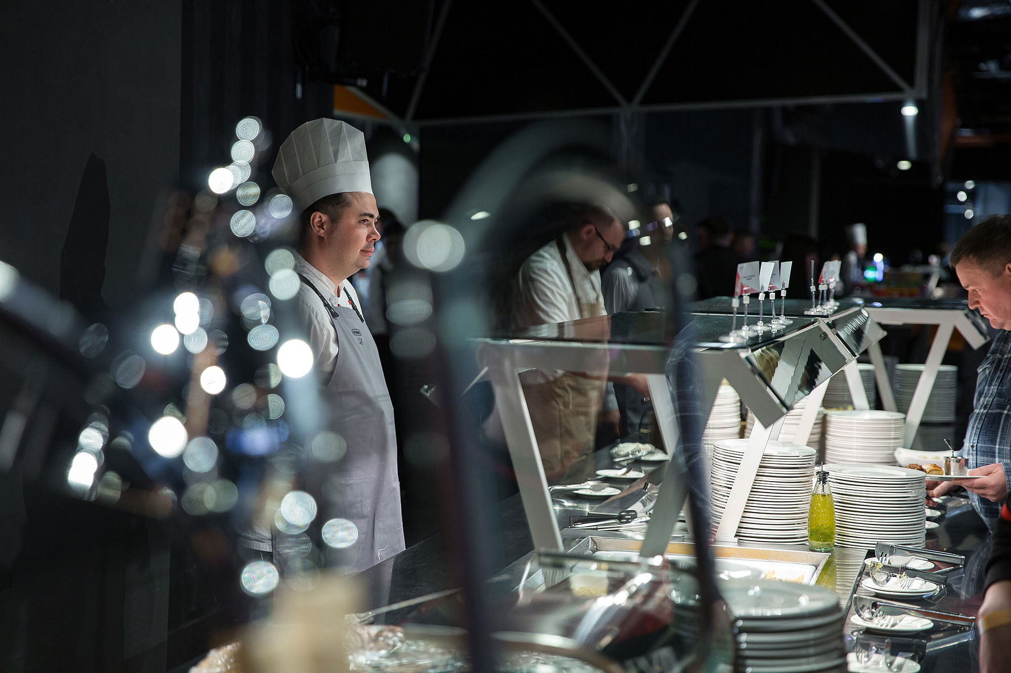 Интерьерная съемка для бизнеса. Фотограф в Москве Валерий Боцман