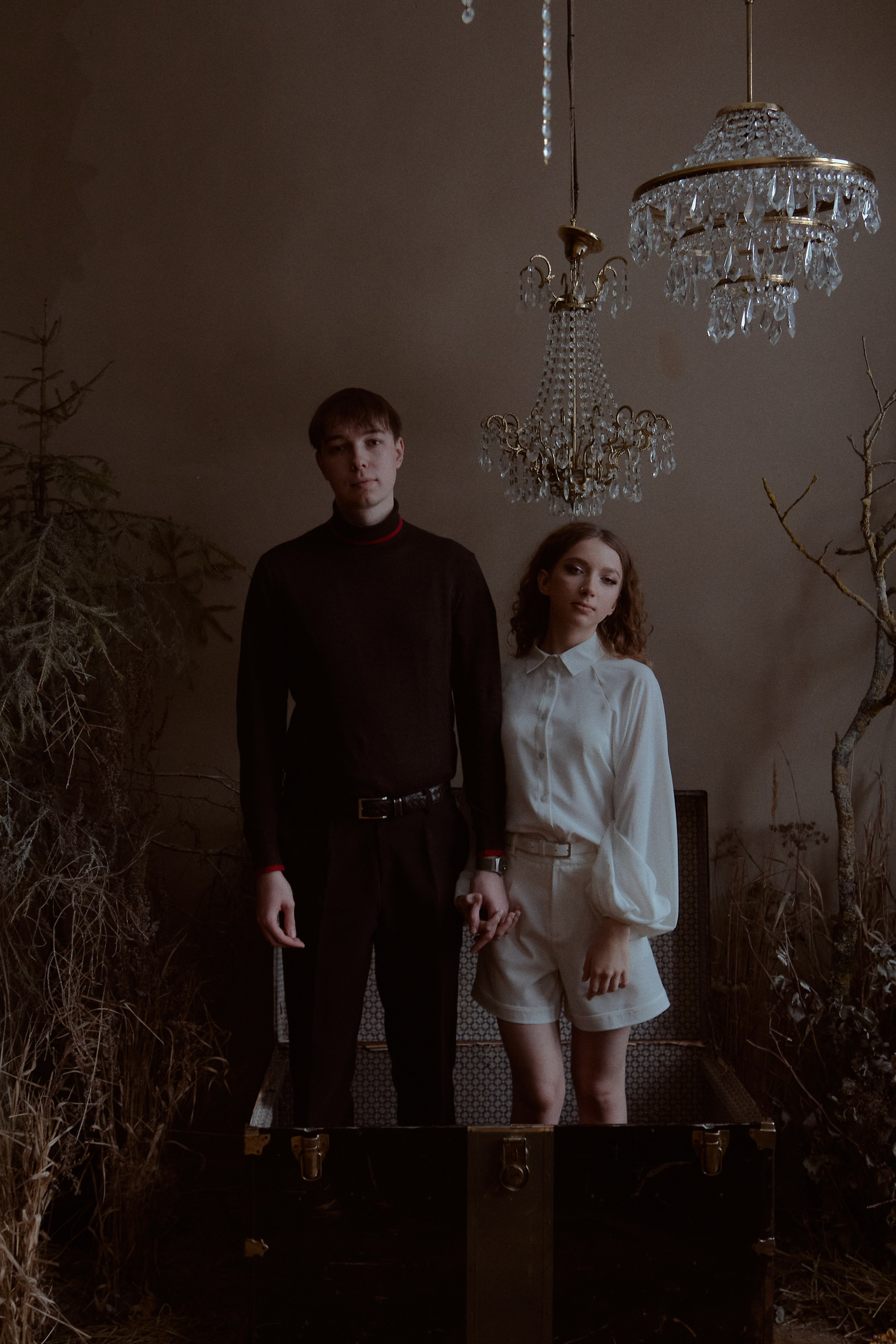 Екатерина и Константин. Фотограф лавстори Москва/МО Приятелева Ангелина