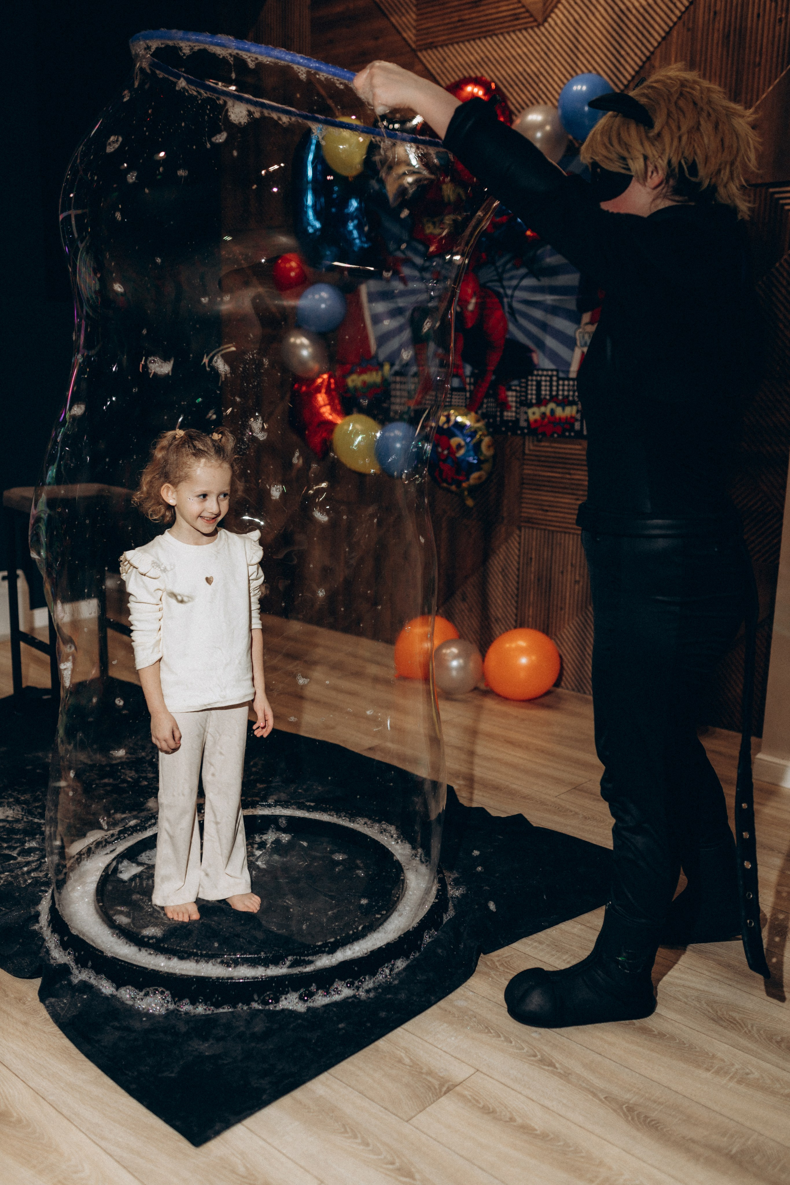 День Рождения Серёжи. Фотограф НОГИНСК, Москва, Анастасия Белая