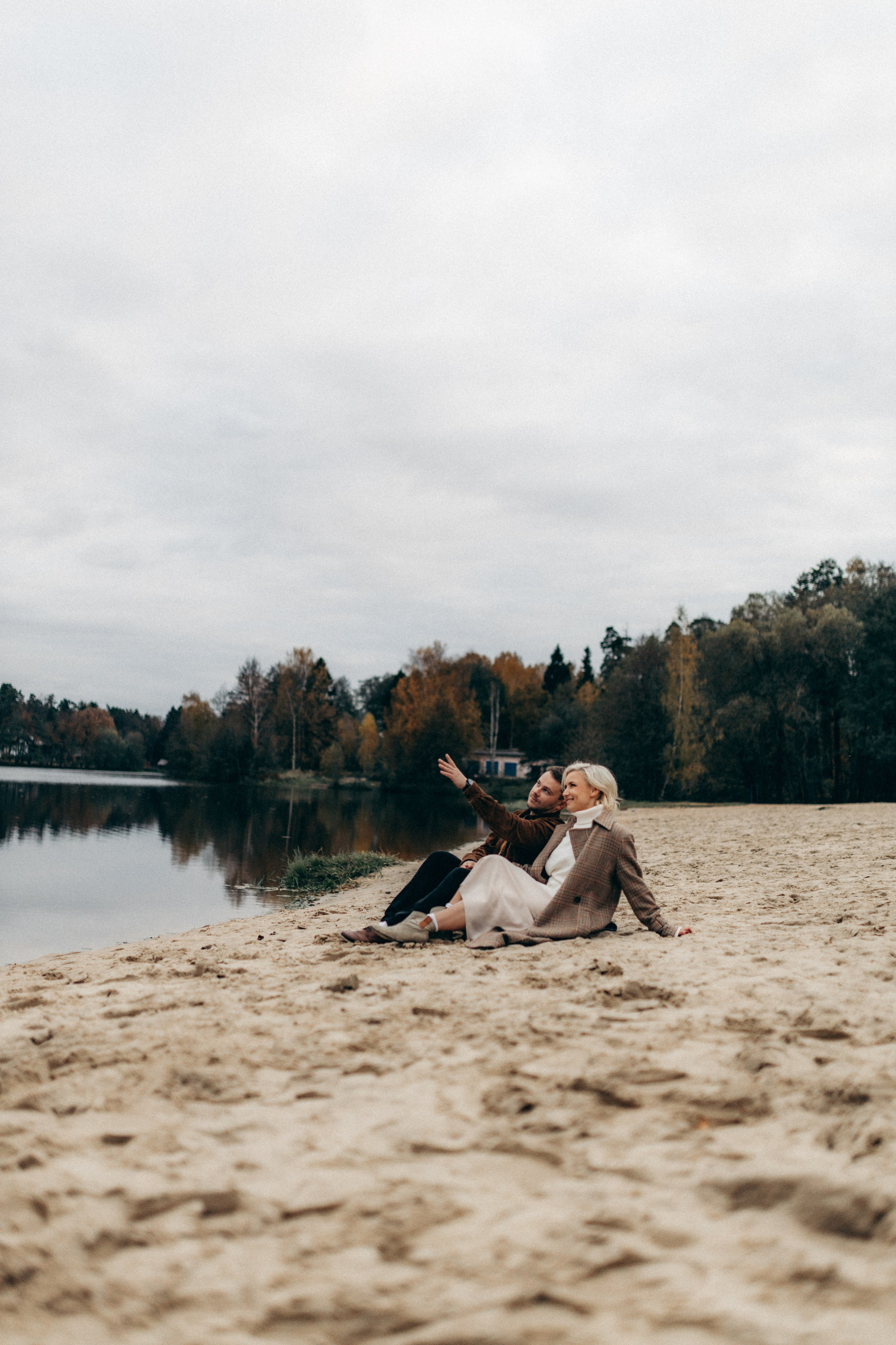 Лена & Андрей. Фотограф НОГИНСК, Москва, Анастасия Белая