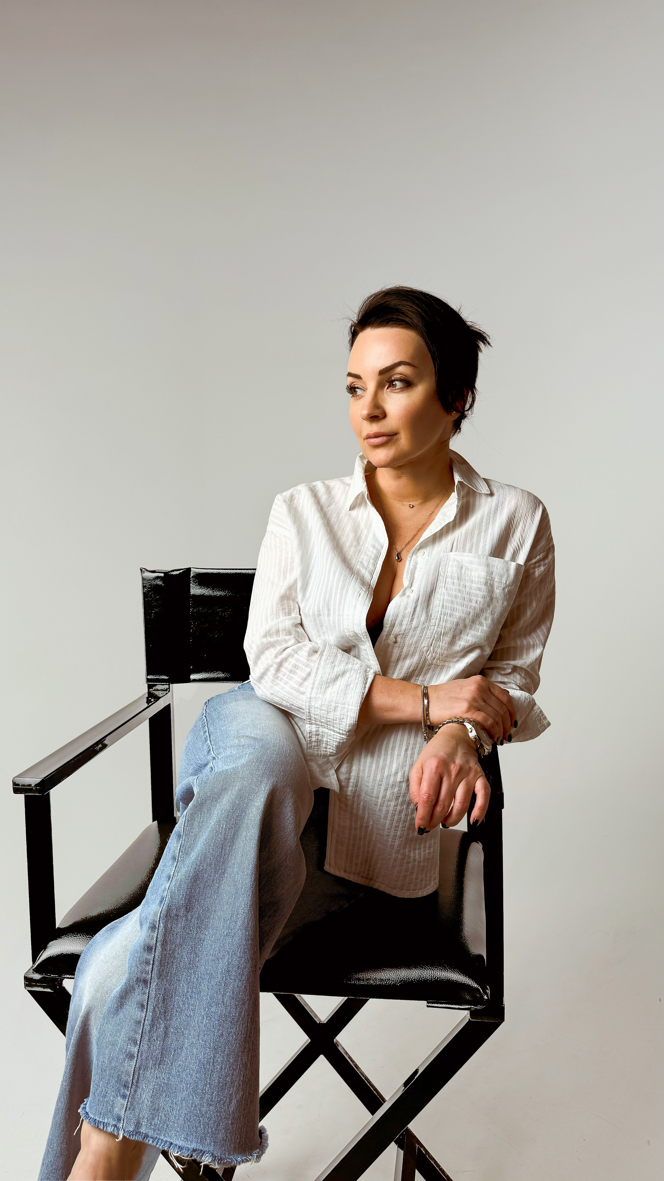 Индивидуальные съемки. Content creator Saint-P