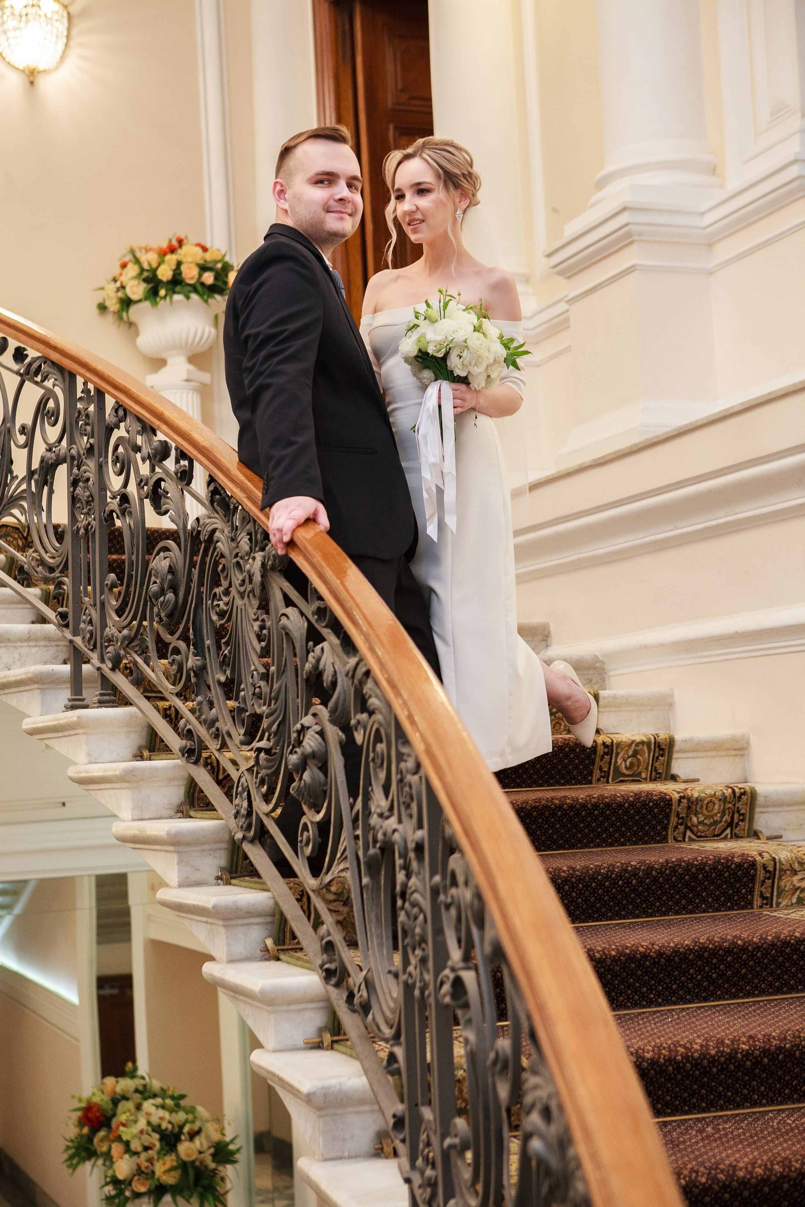 Свадебный день. Психолог с фотоаппаратом Зимина Оксана