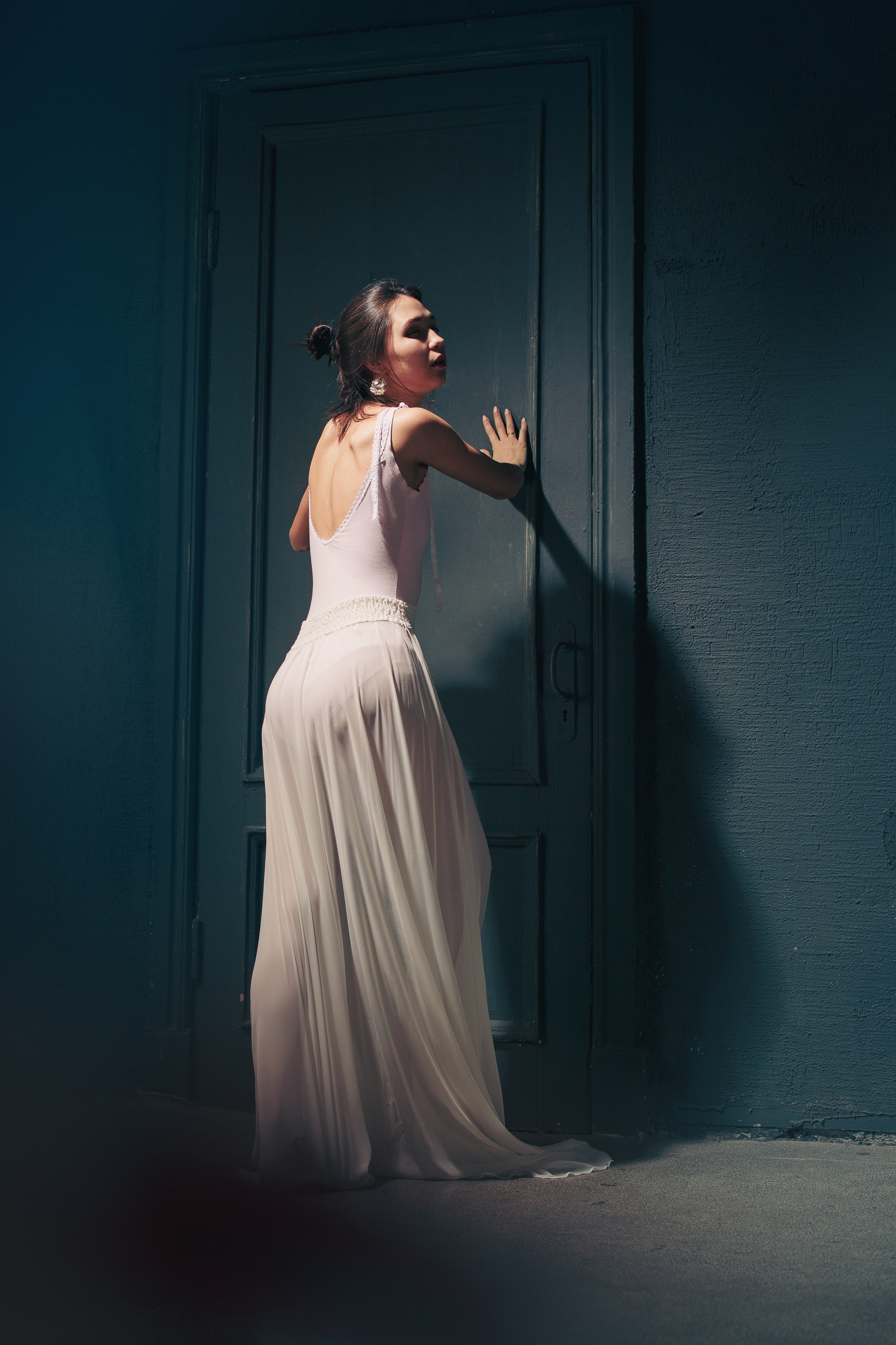 Ульяна. по другую сторону двери. Психолог с фотоаппаратом Зимина Оксана