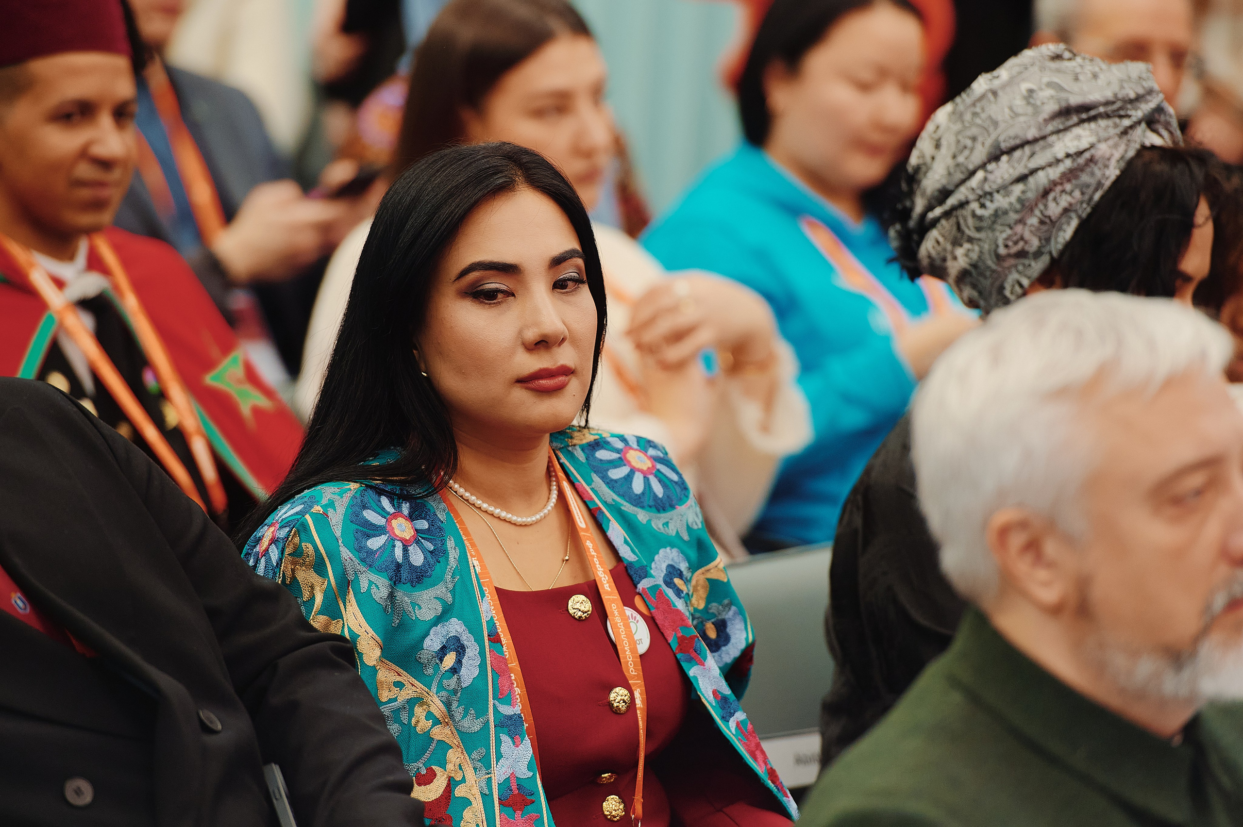 Премия Мы Вместе 2025. Репортажная съемка в Москве