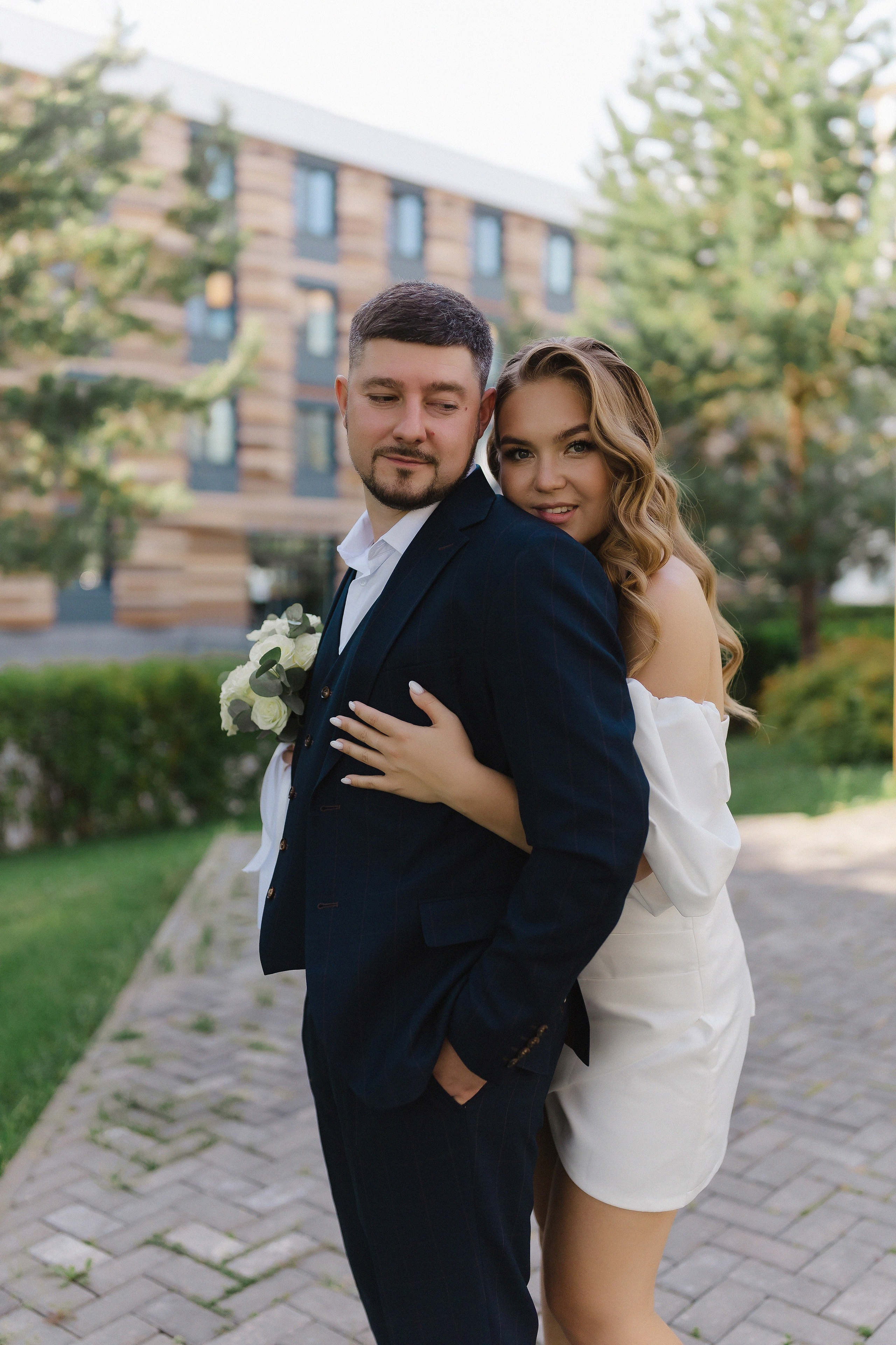 Руслан и Дарья. Свадебный и семейный фотограф в Казани и Волжске