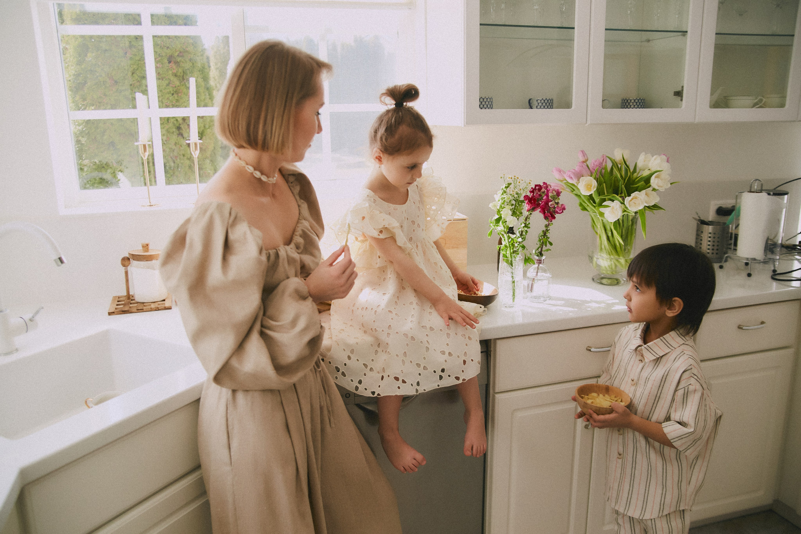 Catalog and lookbook. Ретушер Polli_retouch