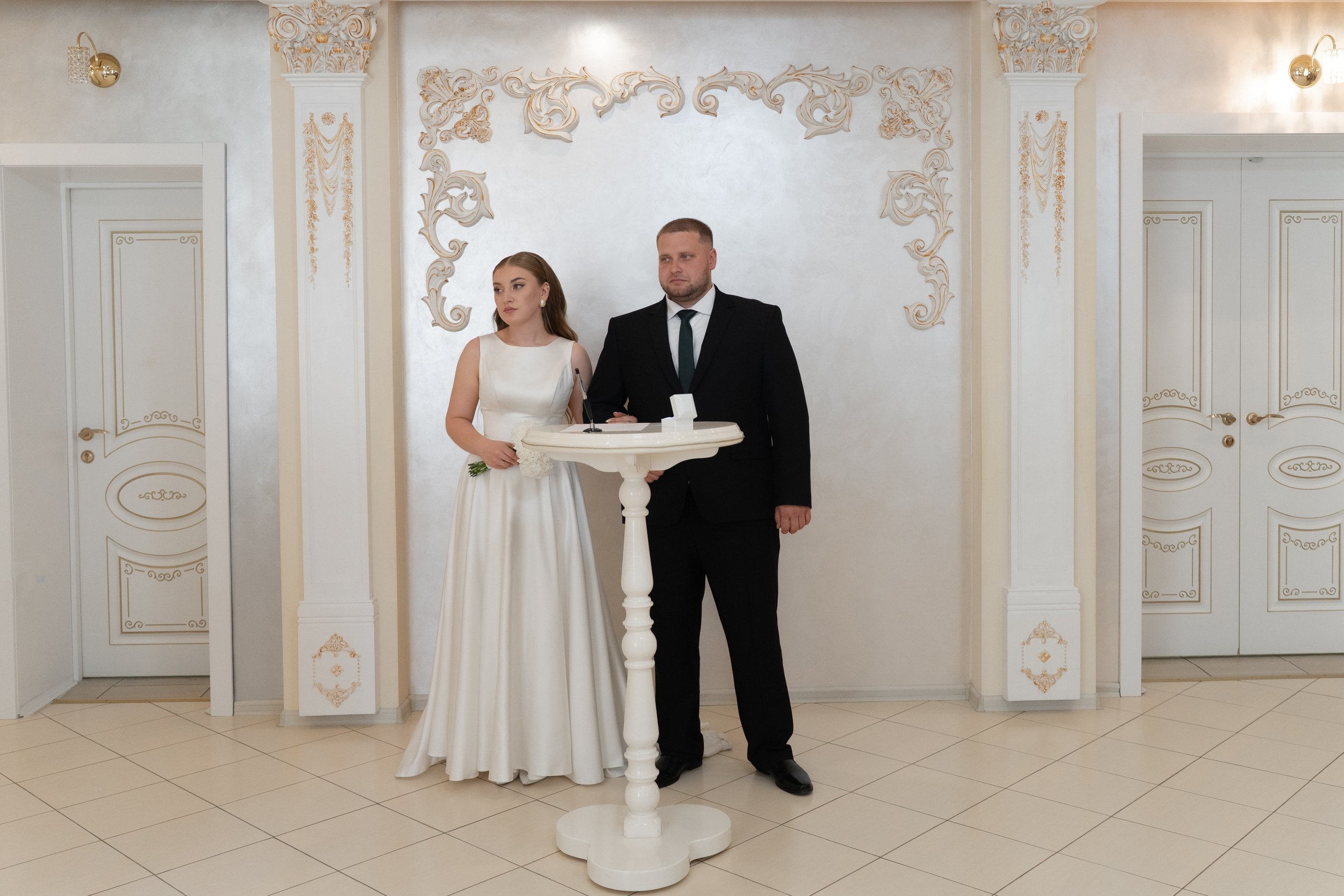 Свадебная съемка. Лера Ютан Свадебный фотограф Барнаул