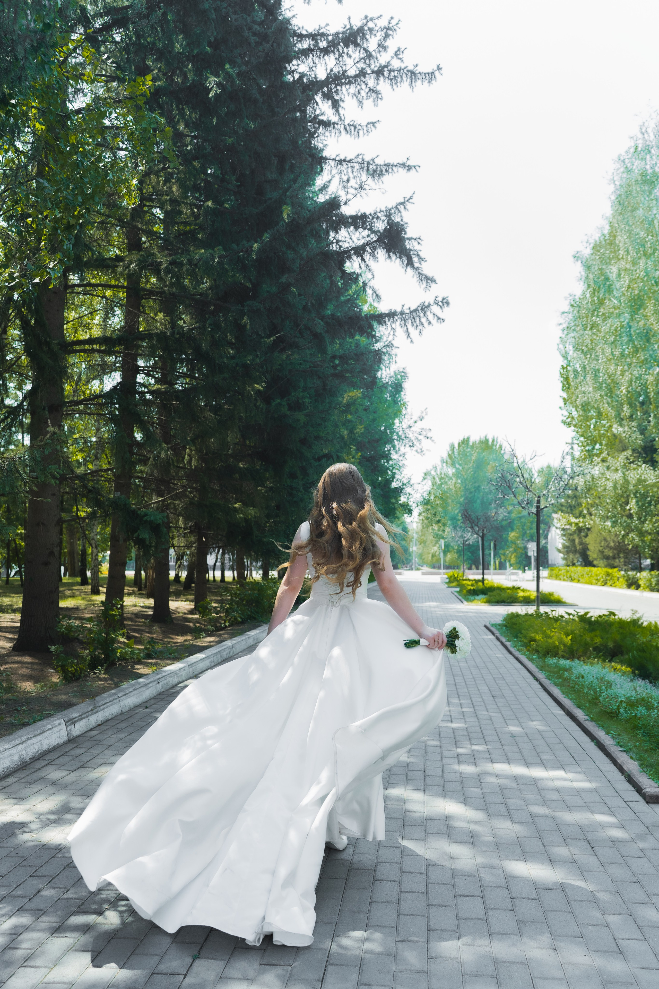 Свадебная съемка. Лера Ютан Свадебный фотограф Барнаул