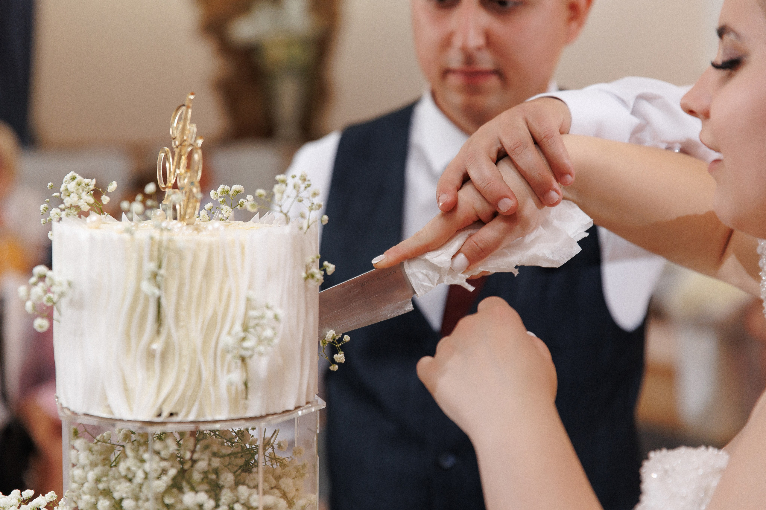 Свадьба Валерии и Александра. Фотограф Петр Капралов