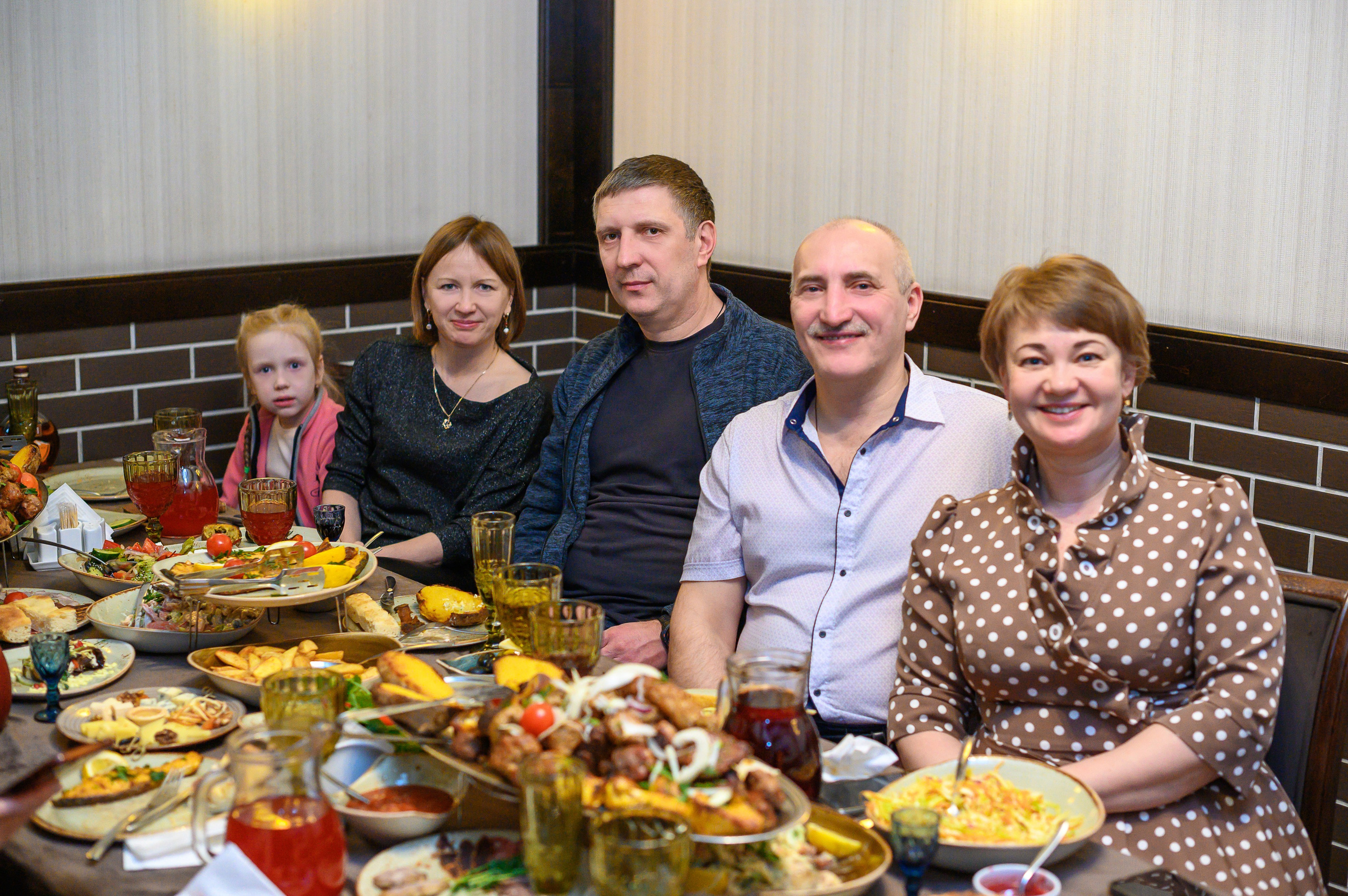 Юбилей. Фотограф Галина Лисанова, г. Брянск