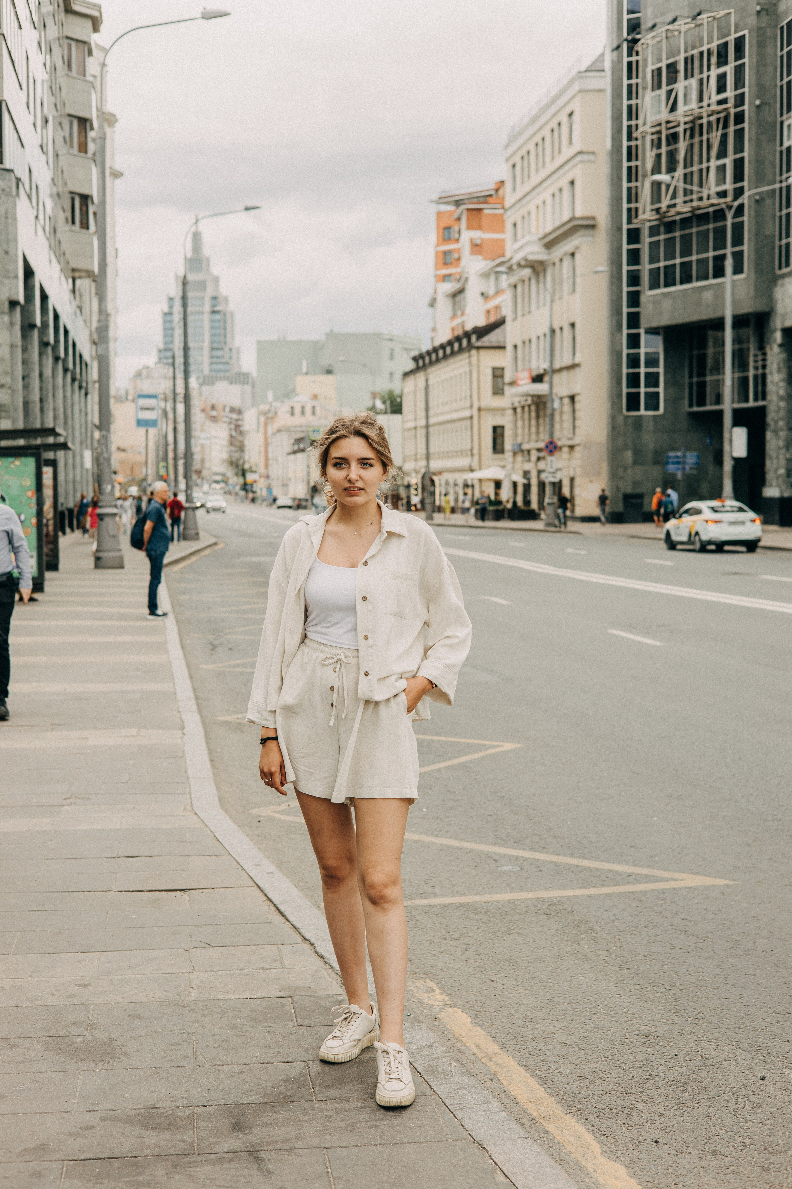 Владлена. Фотограф Москва Даниил Демидов