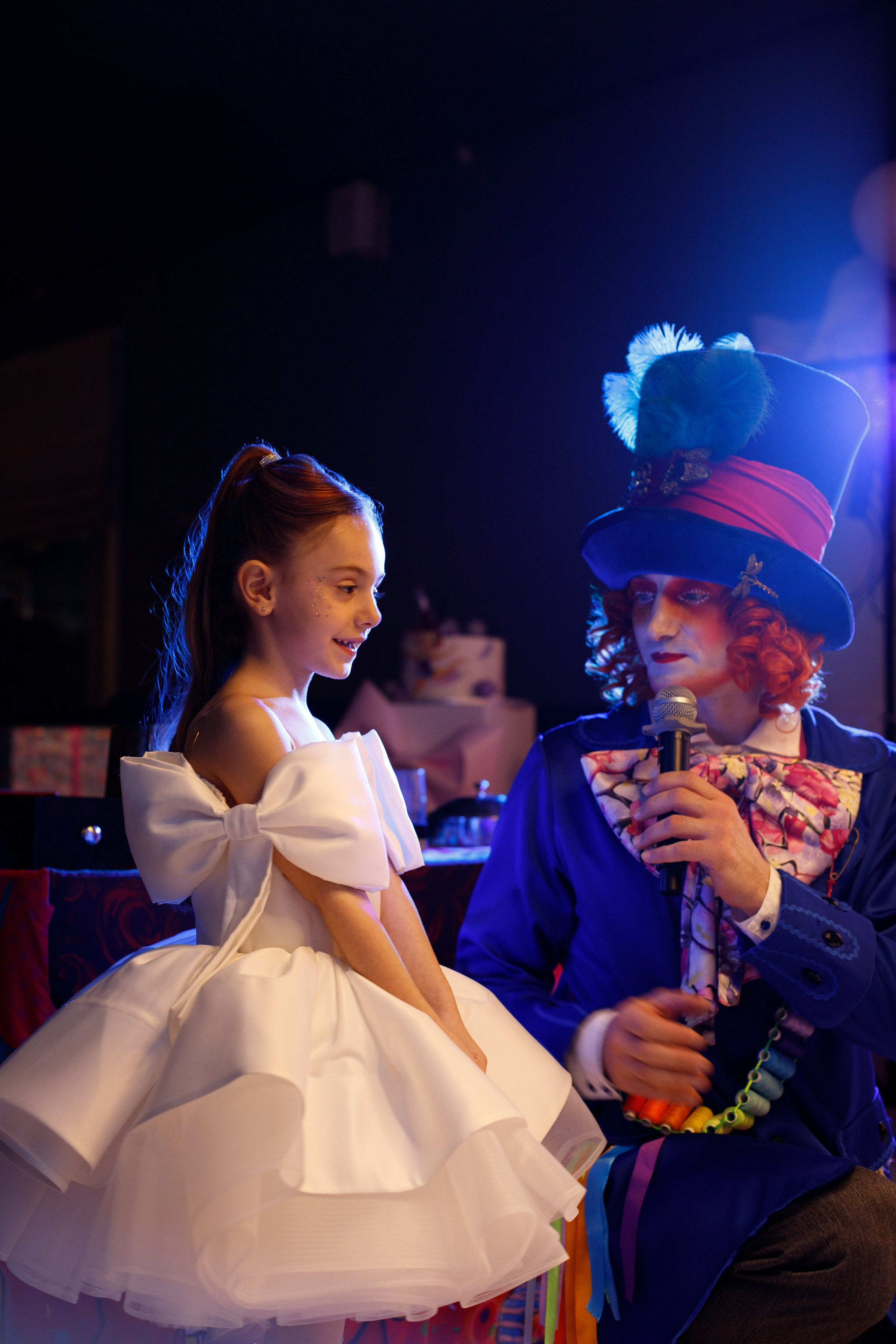 ASIA'S BIRTHDAY PARTY. Photokarish