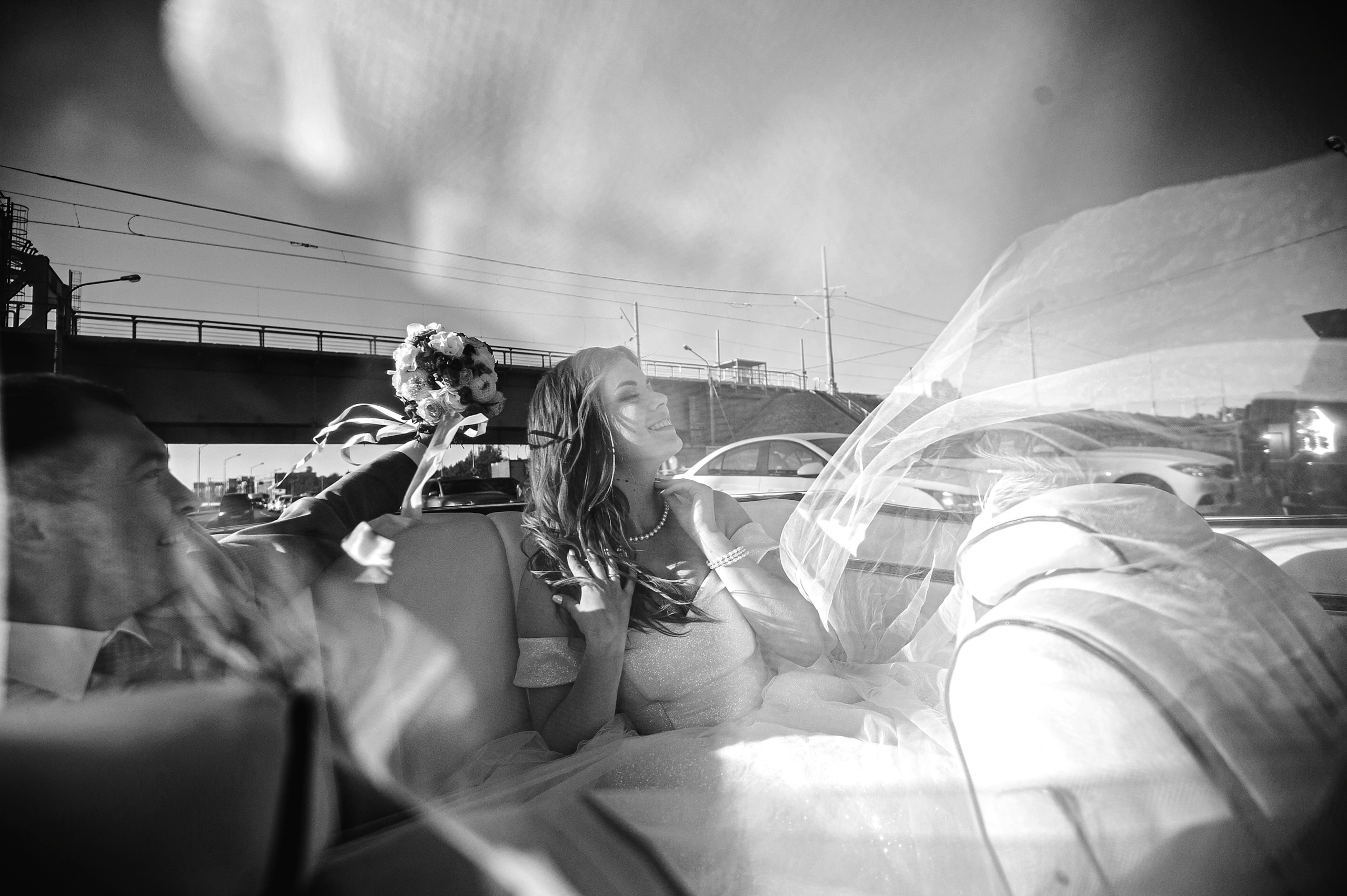 Фотосессия свадьбы. Свадебный фотограф Наталья Немцева в Санкт-Петербурге