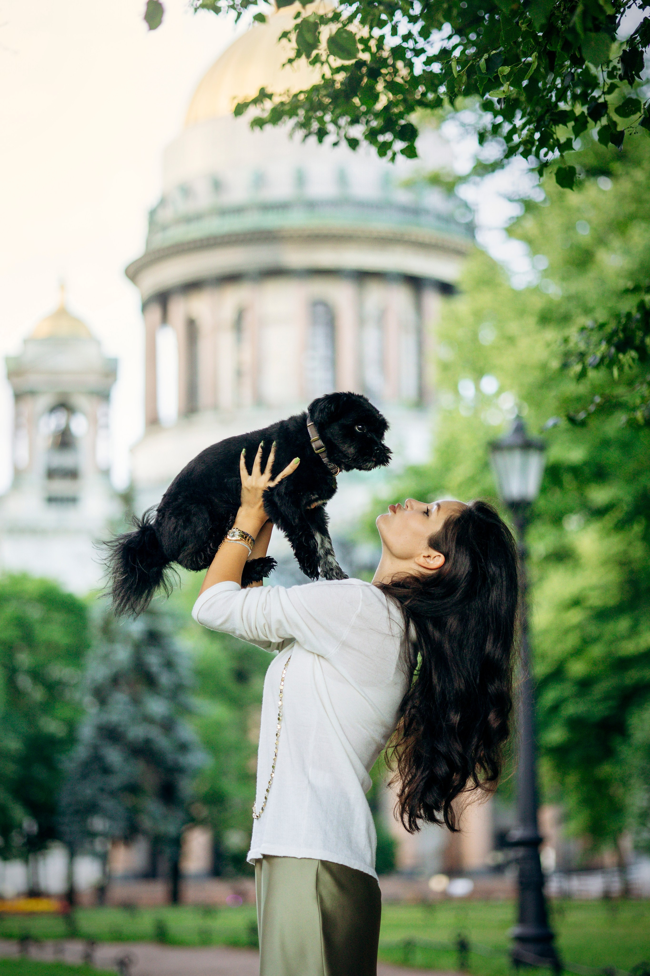 Даша и Борис. Фотограф — Анималист | Санкт-Петербург