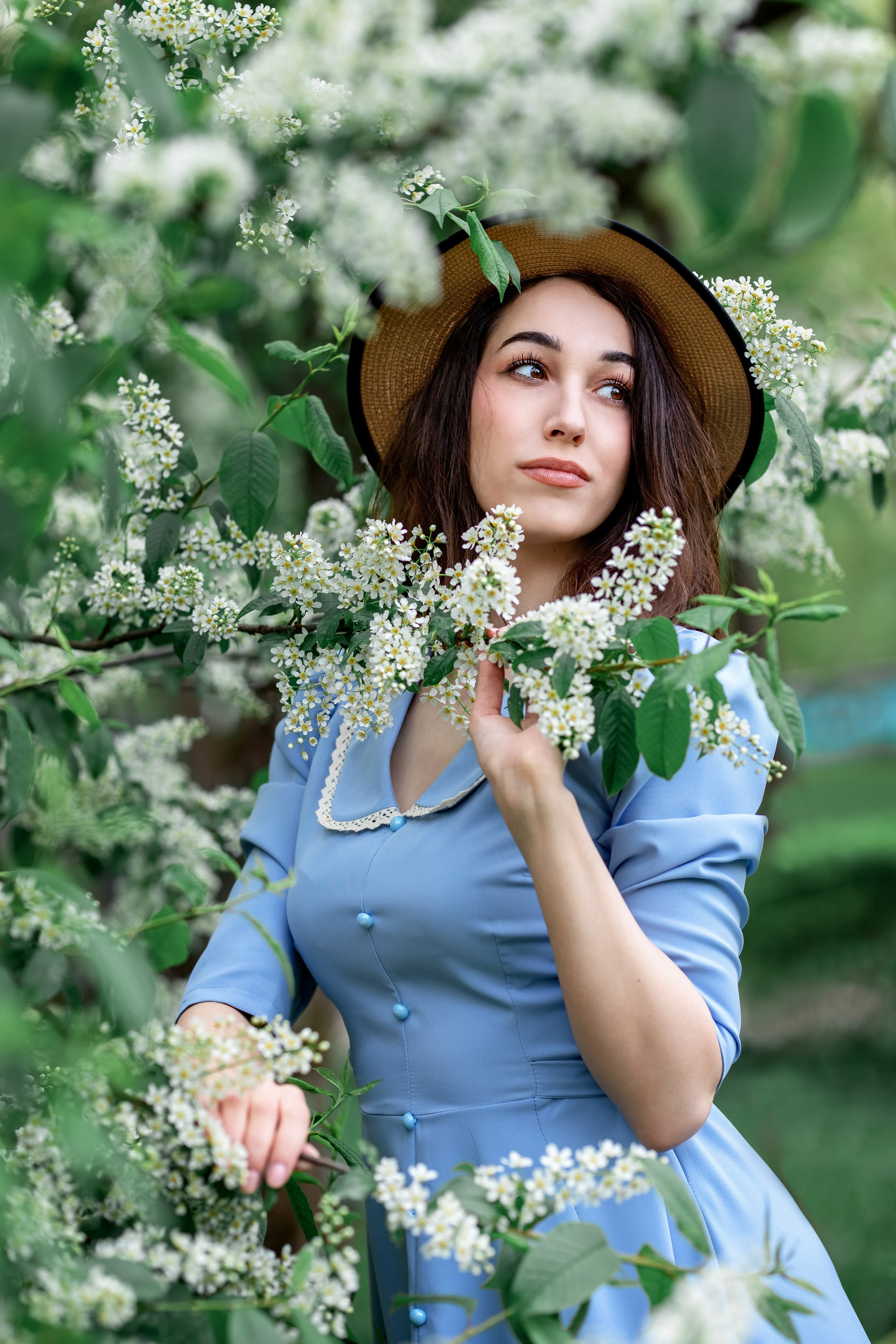 Черемуха. Фотограф в Москве. Женские фотосессии, love-story, контент