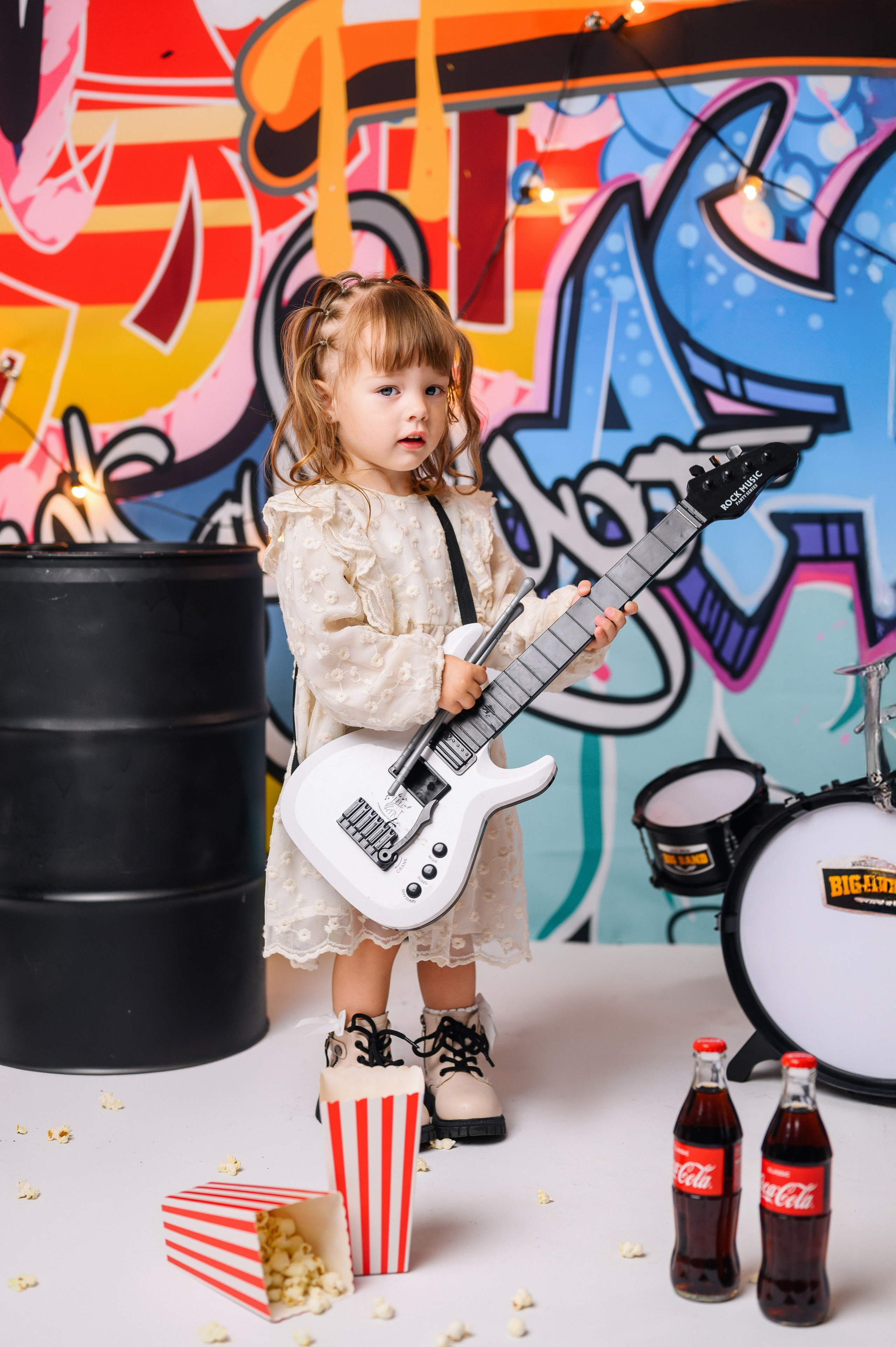 Платье 2 года. Детская и семейная фотостудия в Калининграде