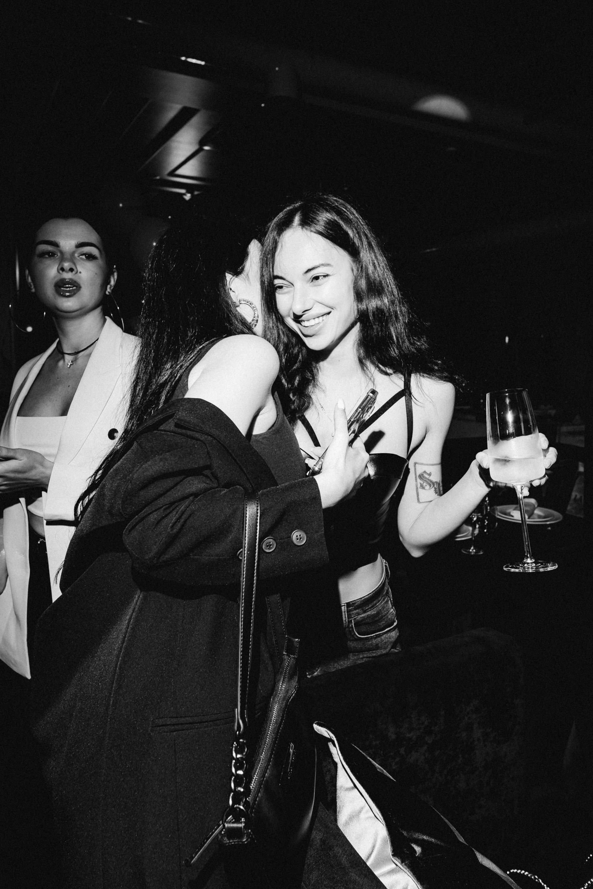 MANEKEN Night в La Villa. Главная