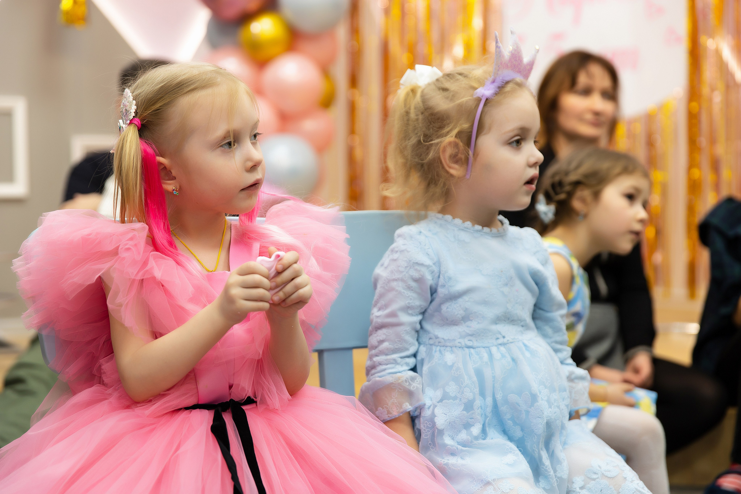 Мирославе 5 лет. Свадебный и семейный фотограф у Уфе Евгения Сазонова