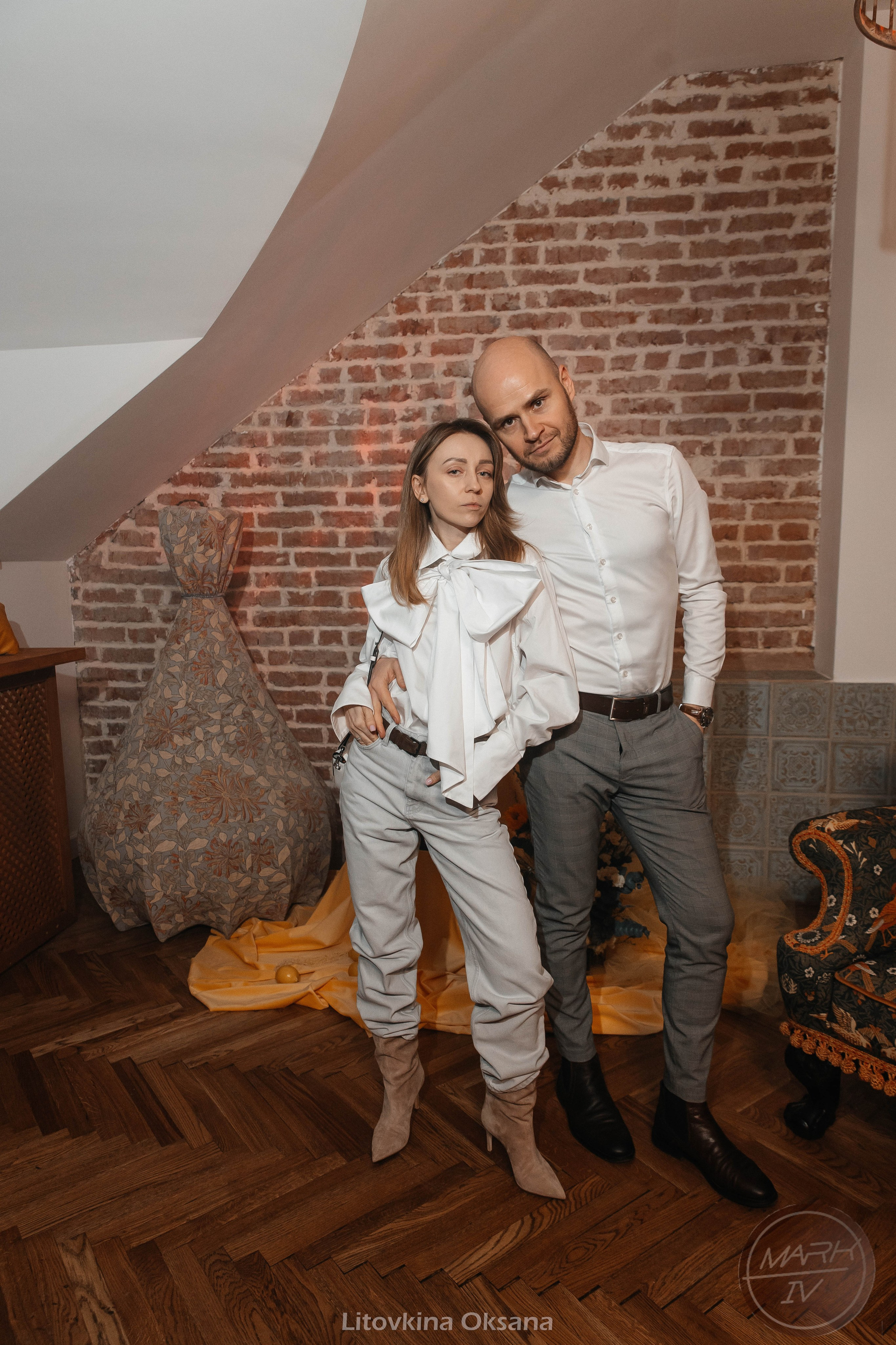 Открытие фотостудии Mark IV. Свадебный и репортажный фотограф МОСКВА