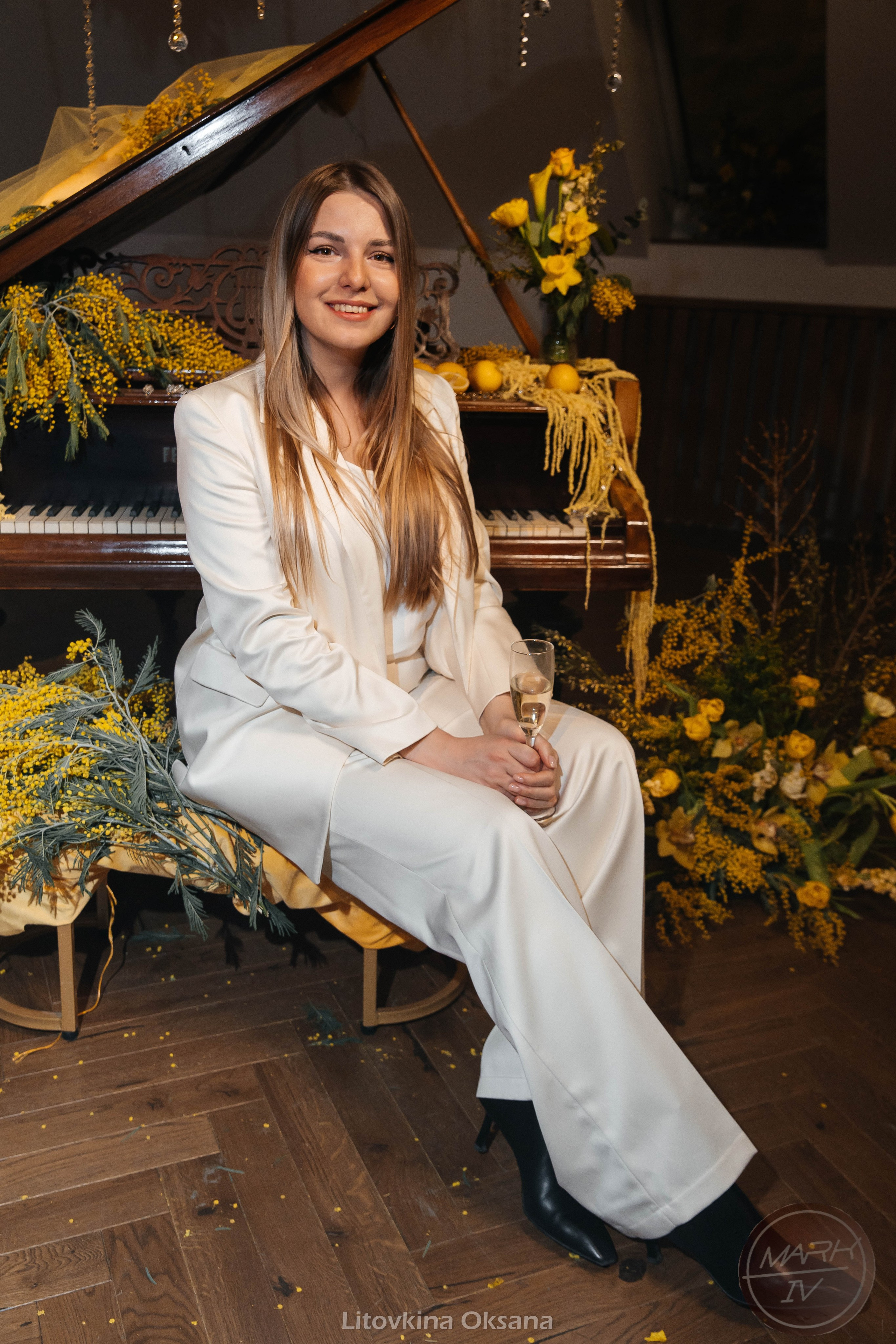 Открытие фотостудии Mark IV. Свадебный и репортажный фотограф МОСКВА