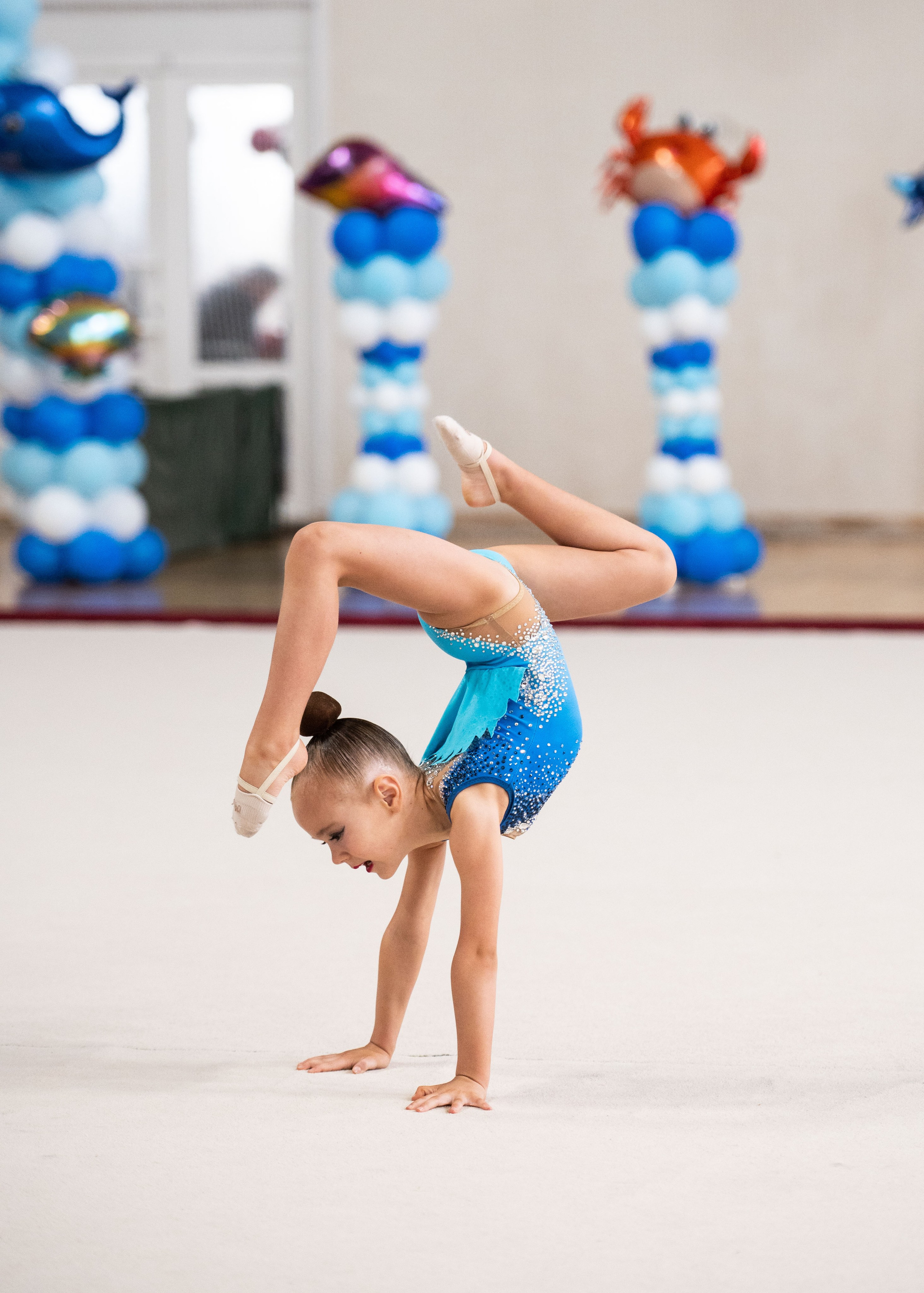 Турнир по художественной гимнастике «Кроха» г. Озеры, февраль 2024. Спортивный фотограф в Туле и Тульской области. Файсханова Фото Спорт