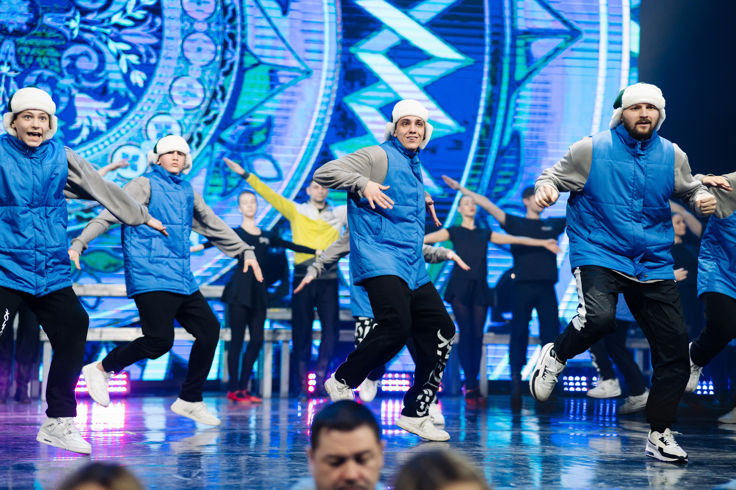 Harleen Joker's dance studio. Репортажный фотограф Красноярск Алекс Чампакхам